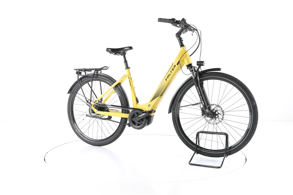 FALTER E 9.8 RT City E-Bike Tiefeinsteiger - Image 2