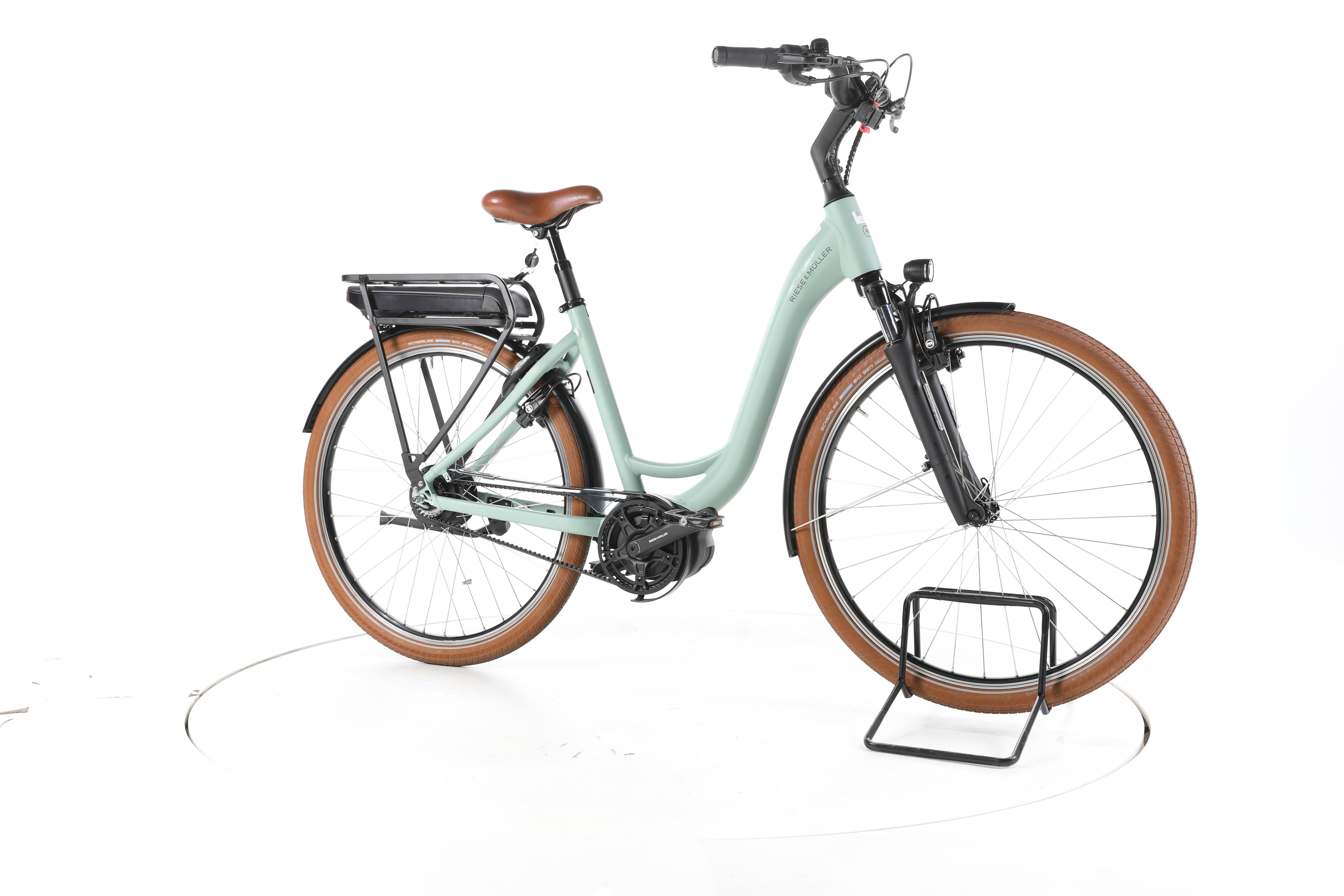 Riese & Müller Swing vario City E-Bike Tiefeinsteiger - Image 2