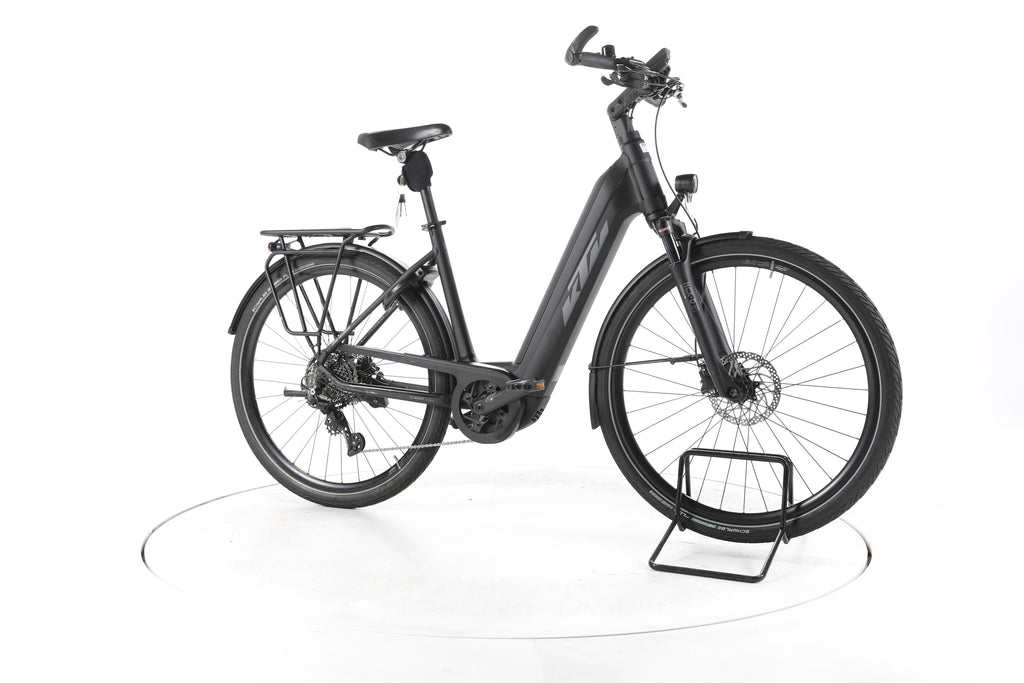 KTM ZEG Cento 10 Plus Trekking E-Bike Tiefeinsteiger - Image 2