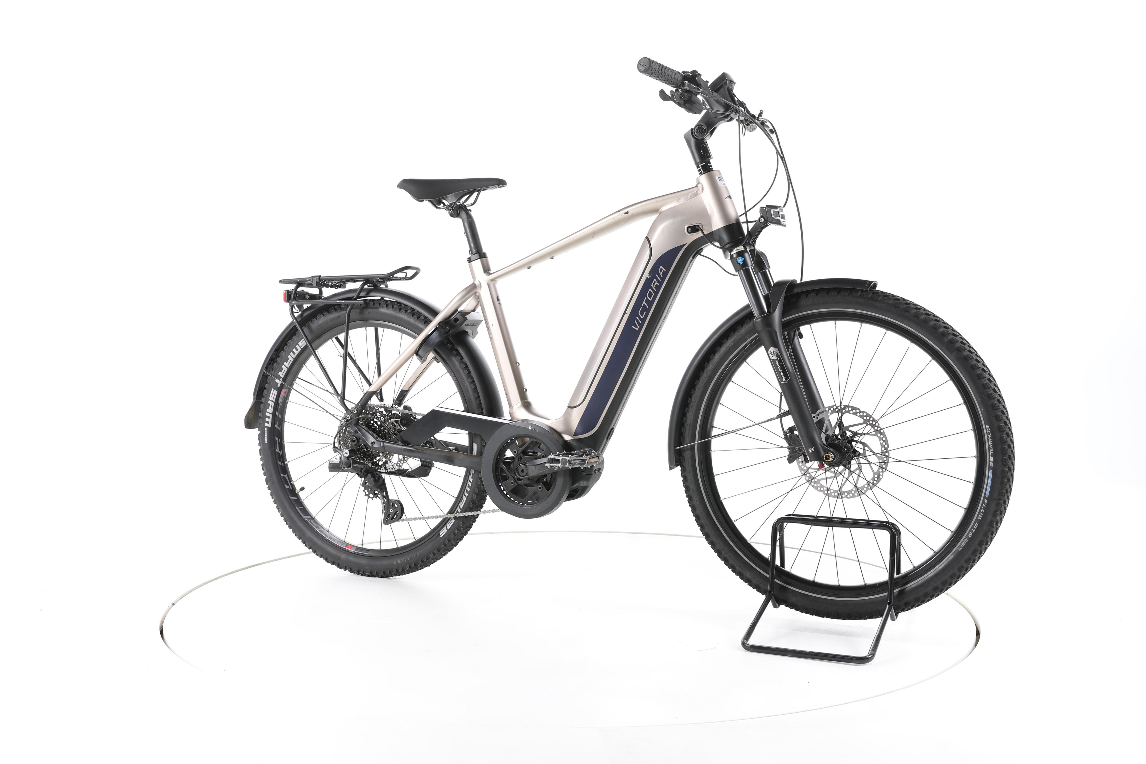 Victoria eAdventure 12.8 Trekking E-Bike - Image 2