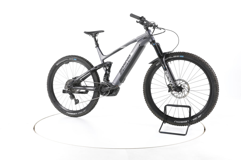 Bionicon Wyatt 2 Trail E-Bike Fully - Image 2