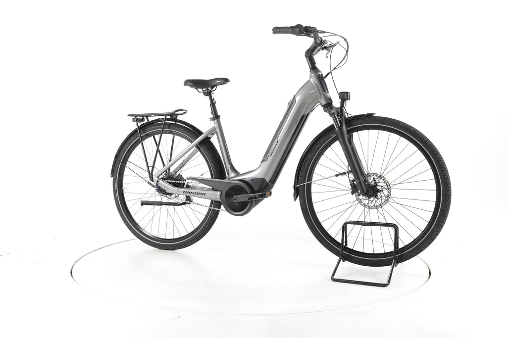Winora Tria N8 City E-Bike Tiefeinsteiger 2024 - Image 2