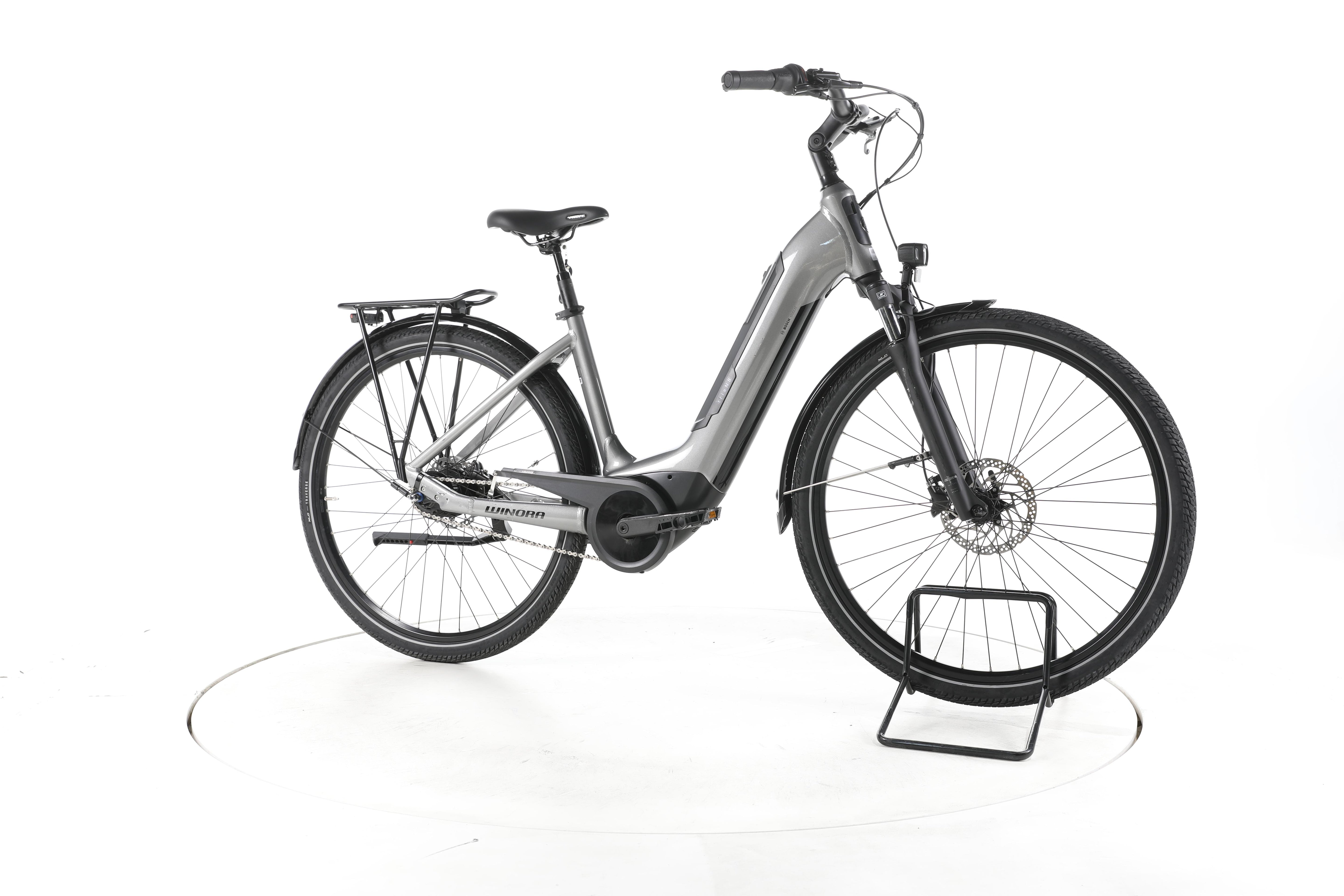 Winora Tria N8 City E-Bike Tiefeinsteiger 2024 - Image 2