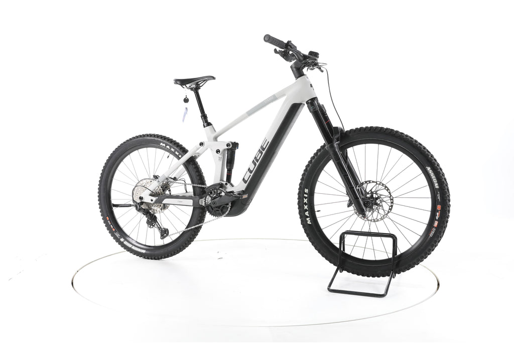 Cube Stereo Hybrid 160 HPC SLX Fully E-Bike Carbon 2023 - Image 2