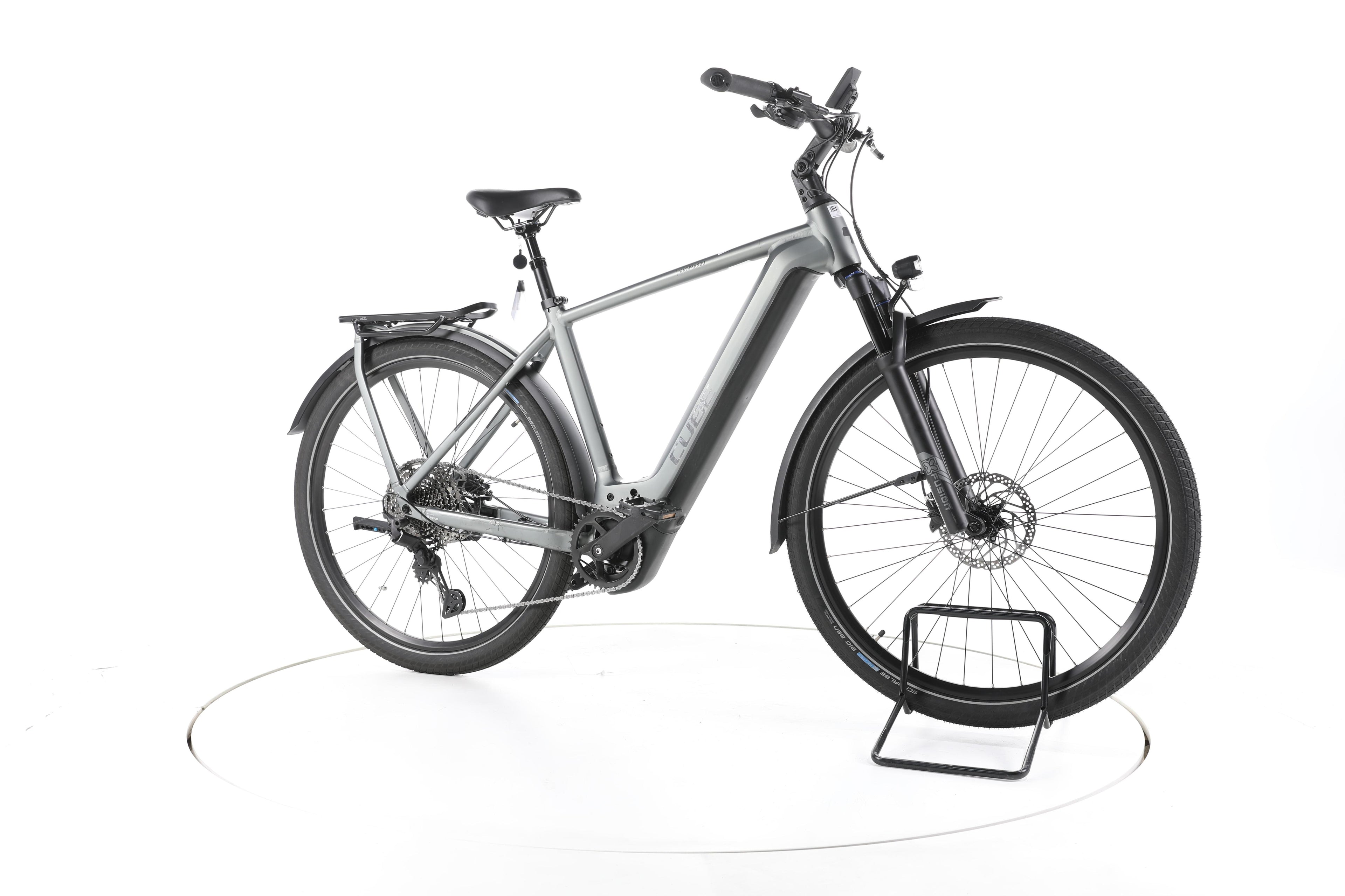 Cube Kathmandu Hybrid Pro Trekking E-Bike 2024 - Image 2