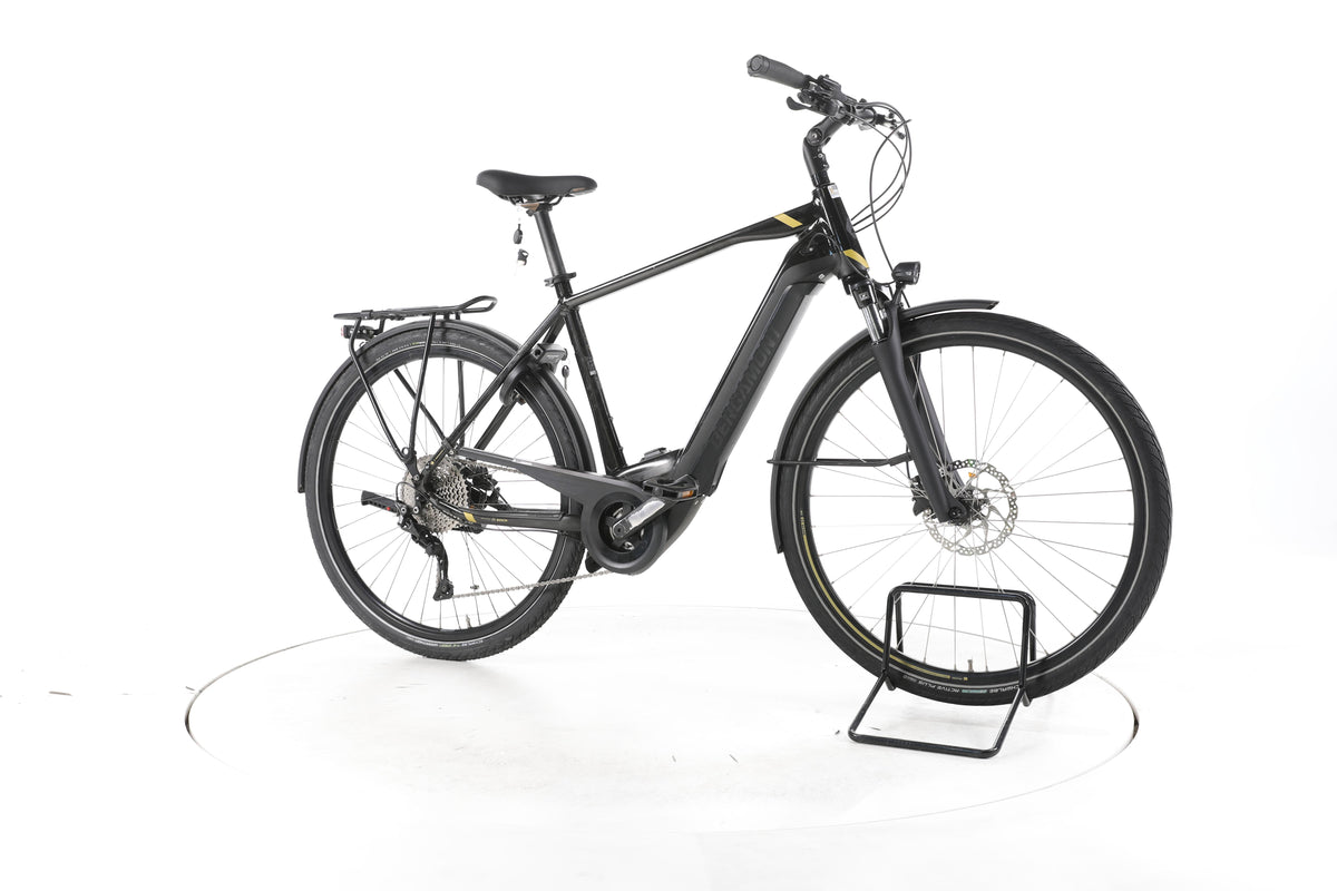 Bergamont E-Horizon Edition Amsterdam Trekking E-Bike - Image 2