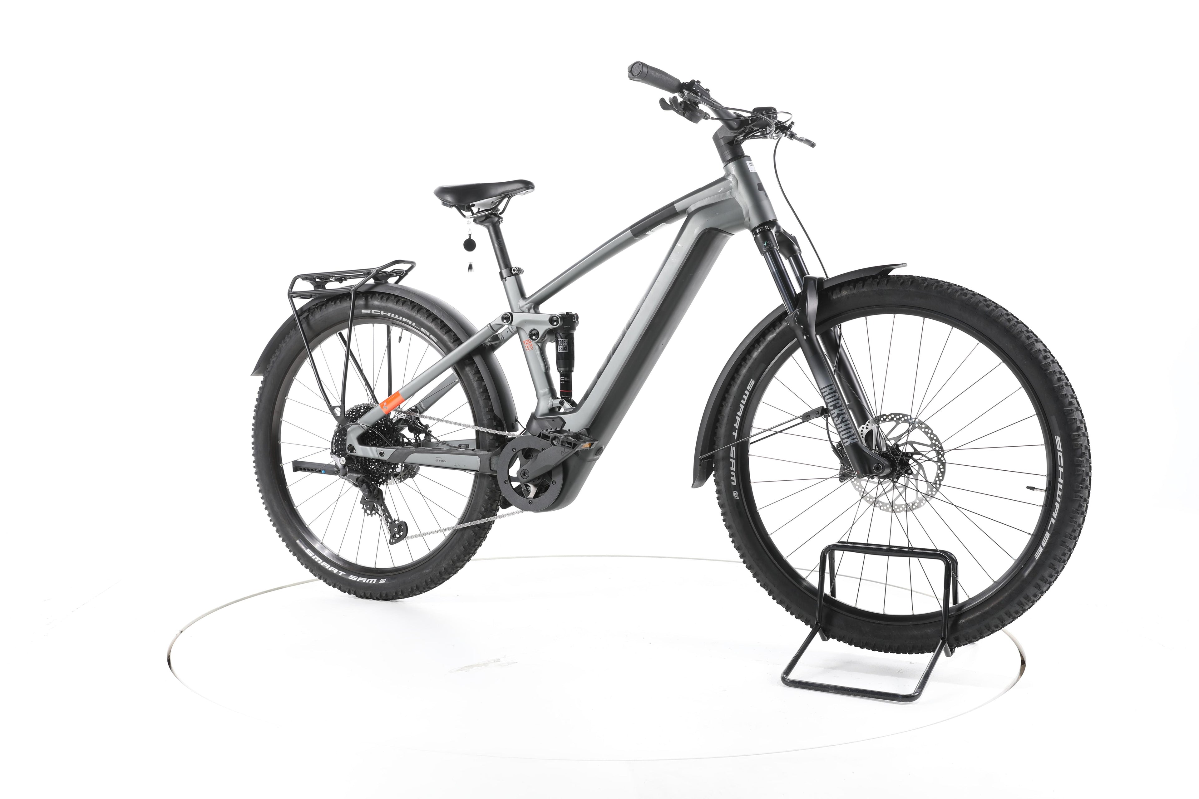 Cube Stereo Hybrid 120 Pro Allroad SUV E-Bike 2023 - Image 2