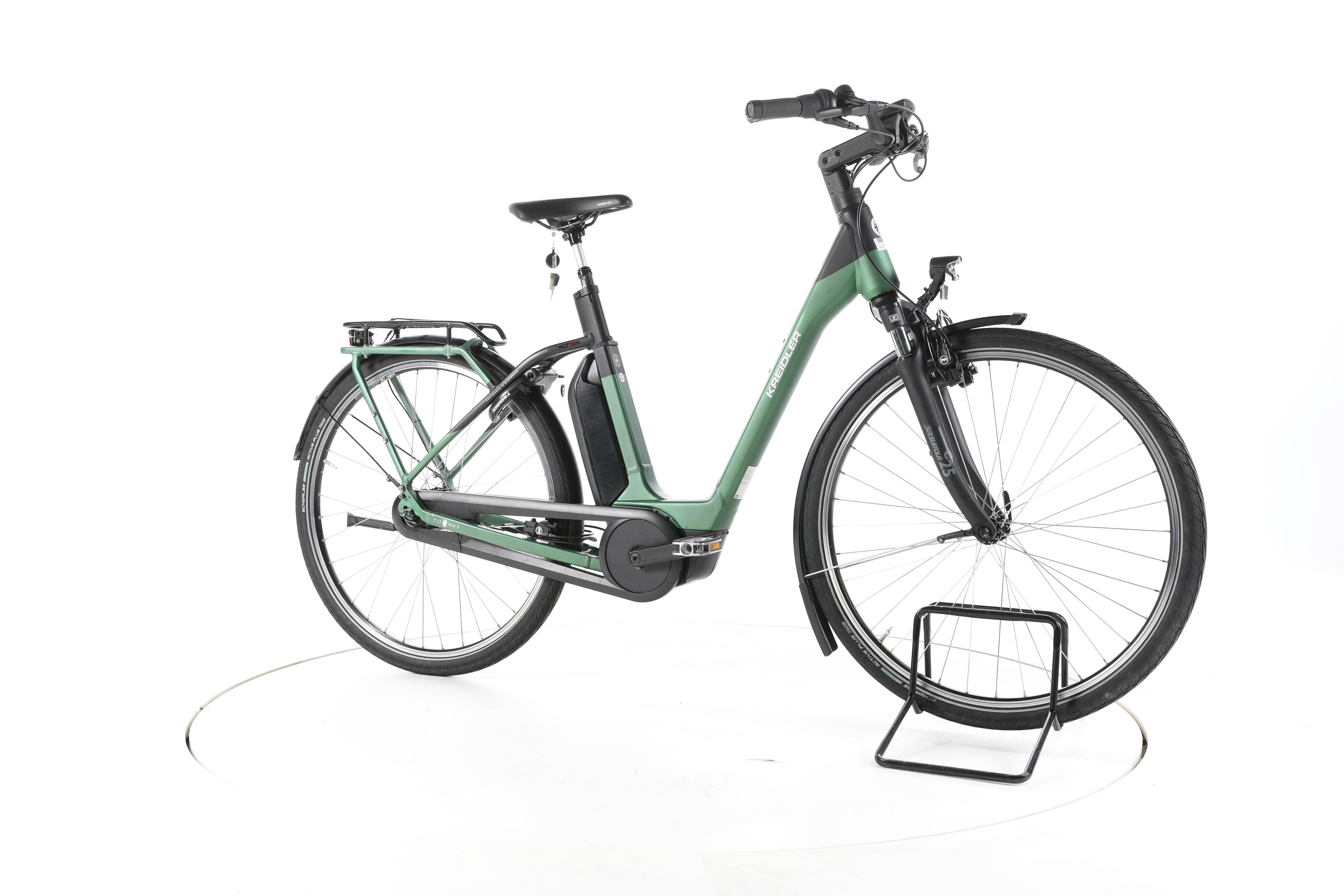 Kreidler Vitality Eco 3 Comfort City E-Bike Tiefeinsteiger - Image 2