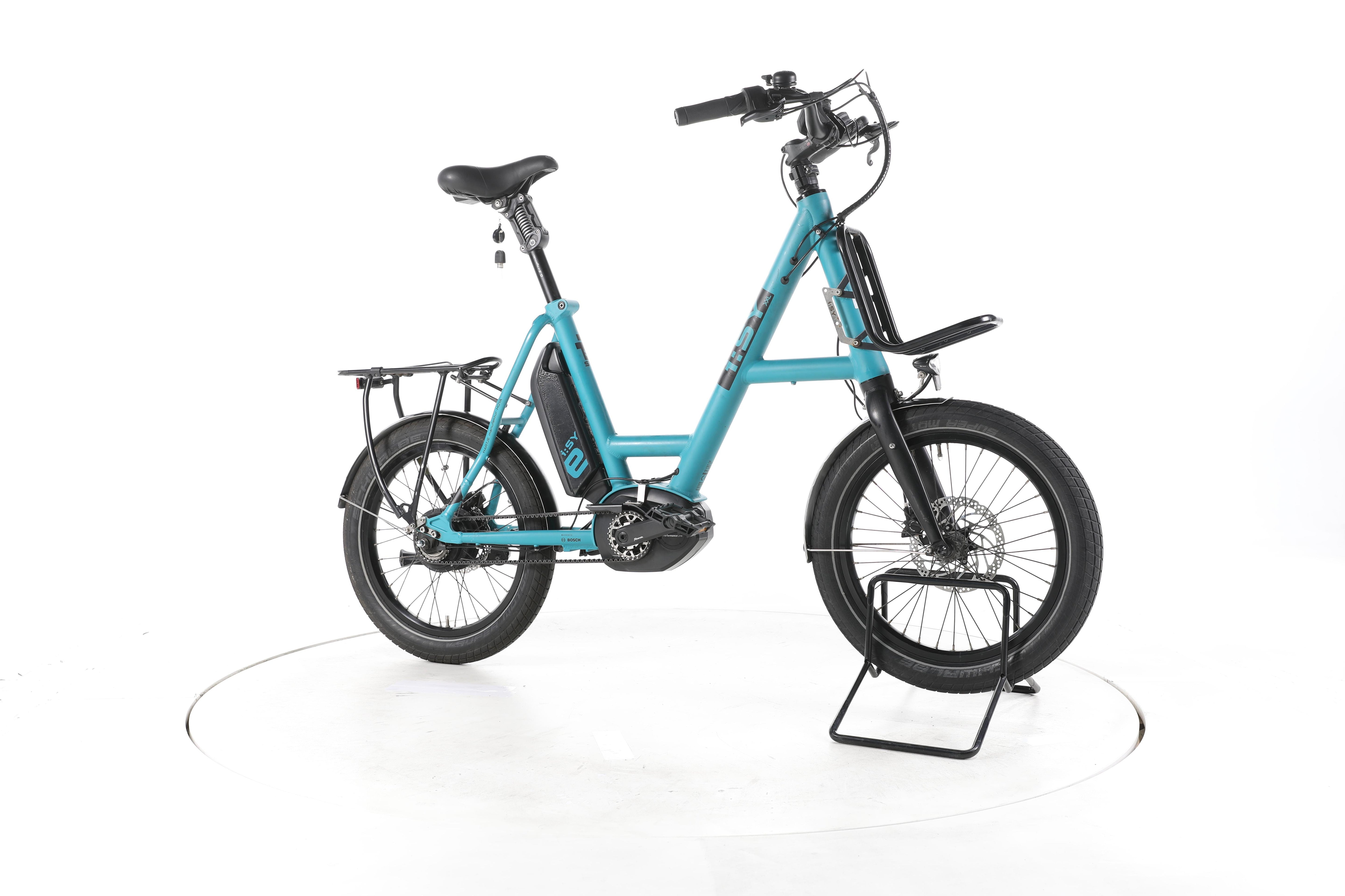 i:SY XXL N3.8 Kompakt E-Bike Tiefeinsteiger - Image 2
