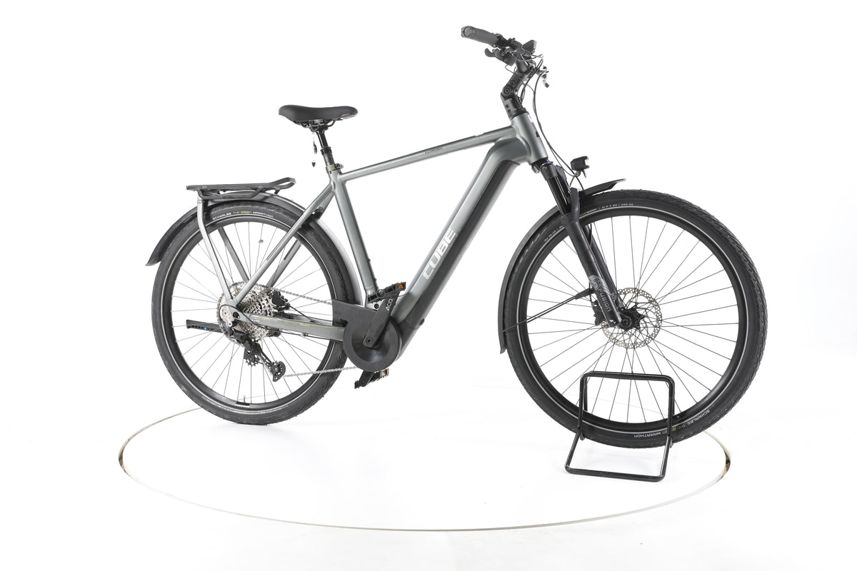 Cube Kathmandu Hybrid Pro 750 Trekking E-Bike - Image 2
