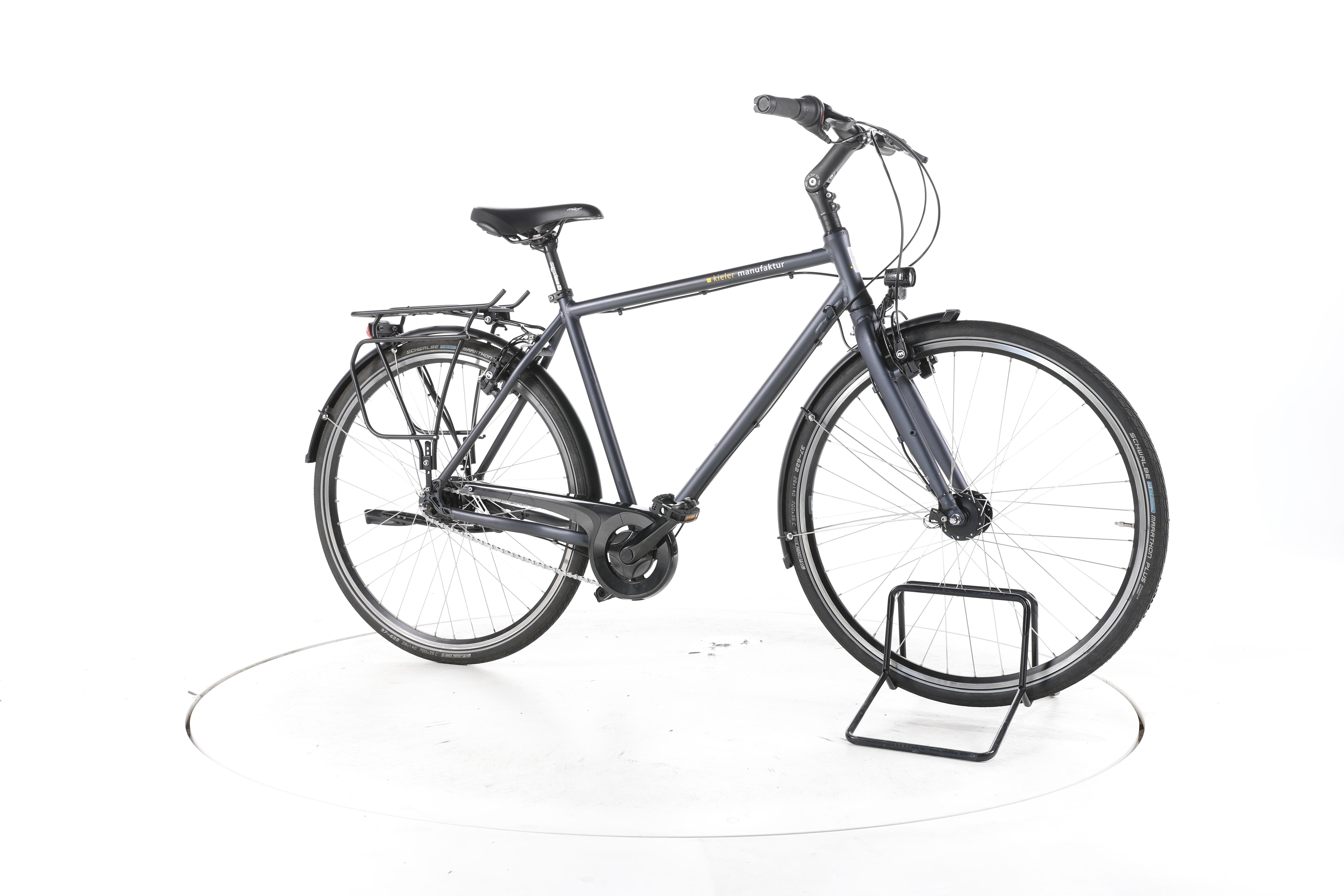 Kieler Manufaktur Alu SG Fahrrad City & Trekking - Image 2