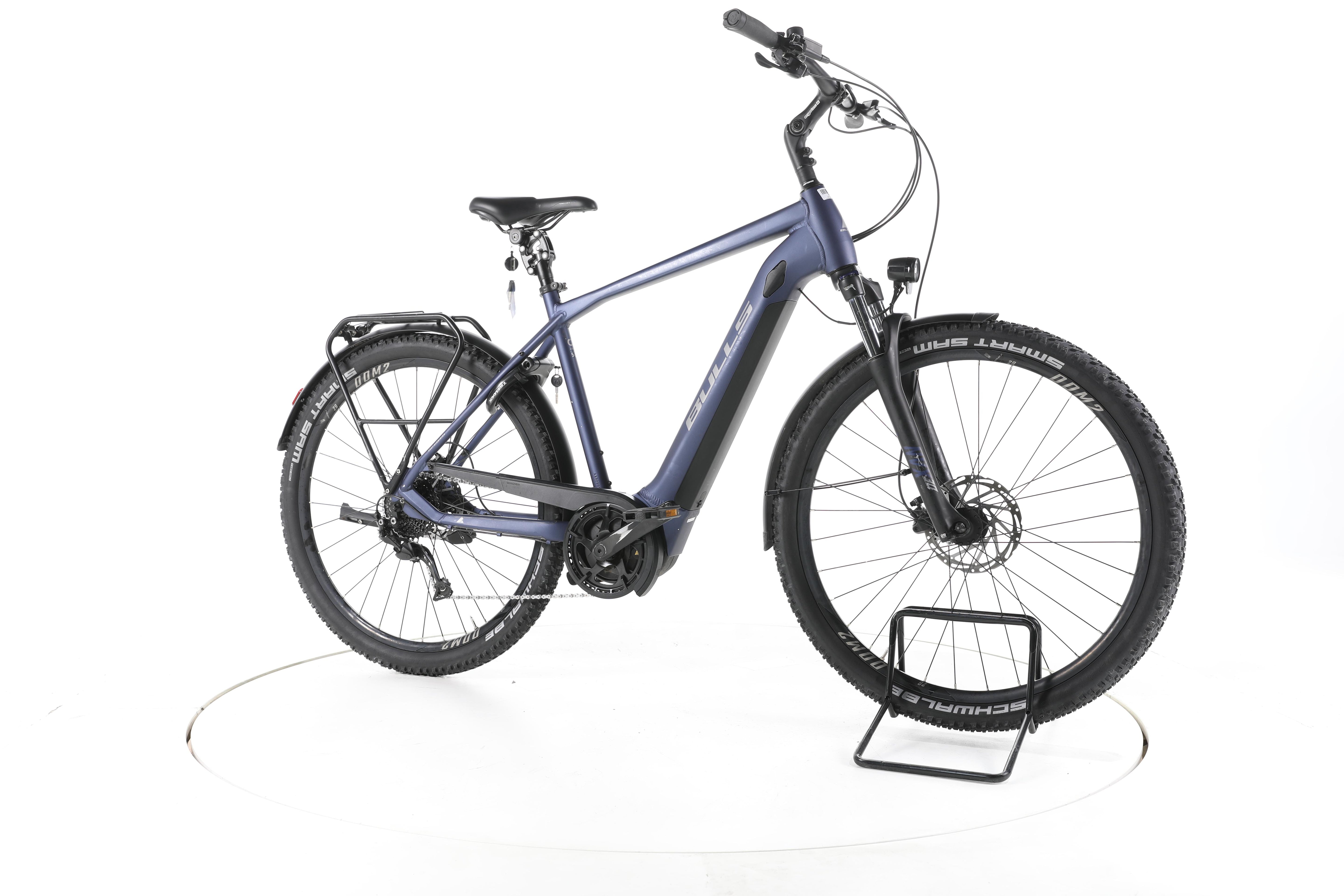 Bulls Landscape EVO Trekking E-Bike - Image 2