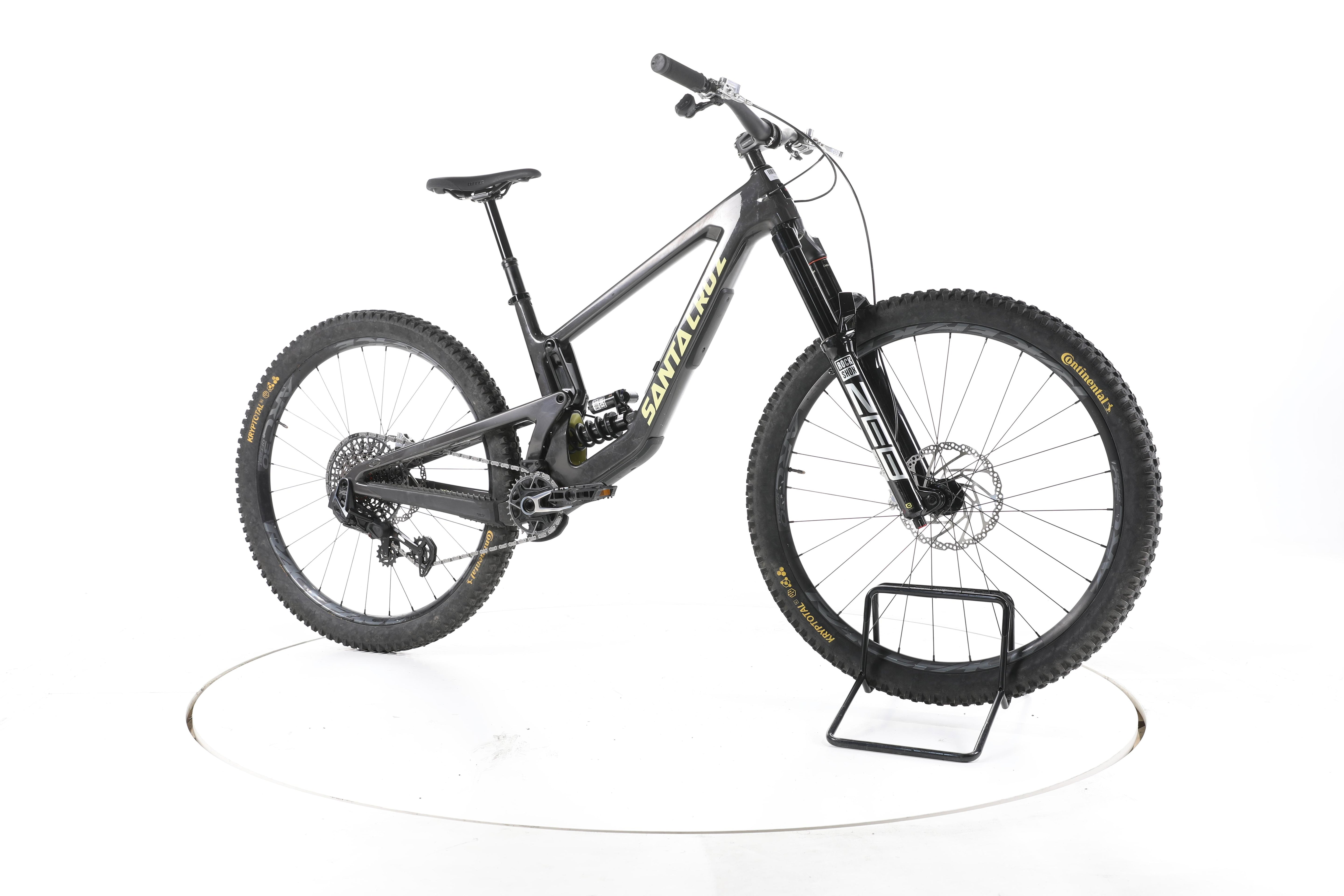 Santa Cruz Megatower X01 Fahrrad Fully - Image 2
