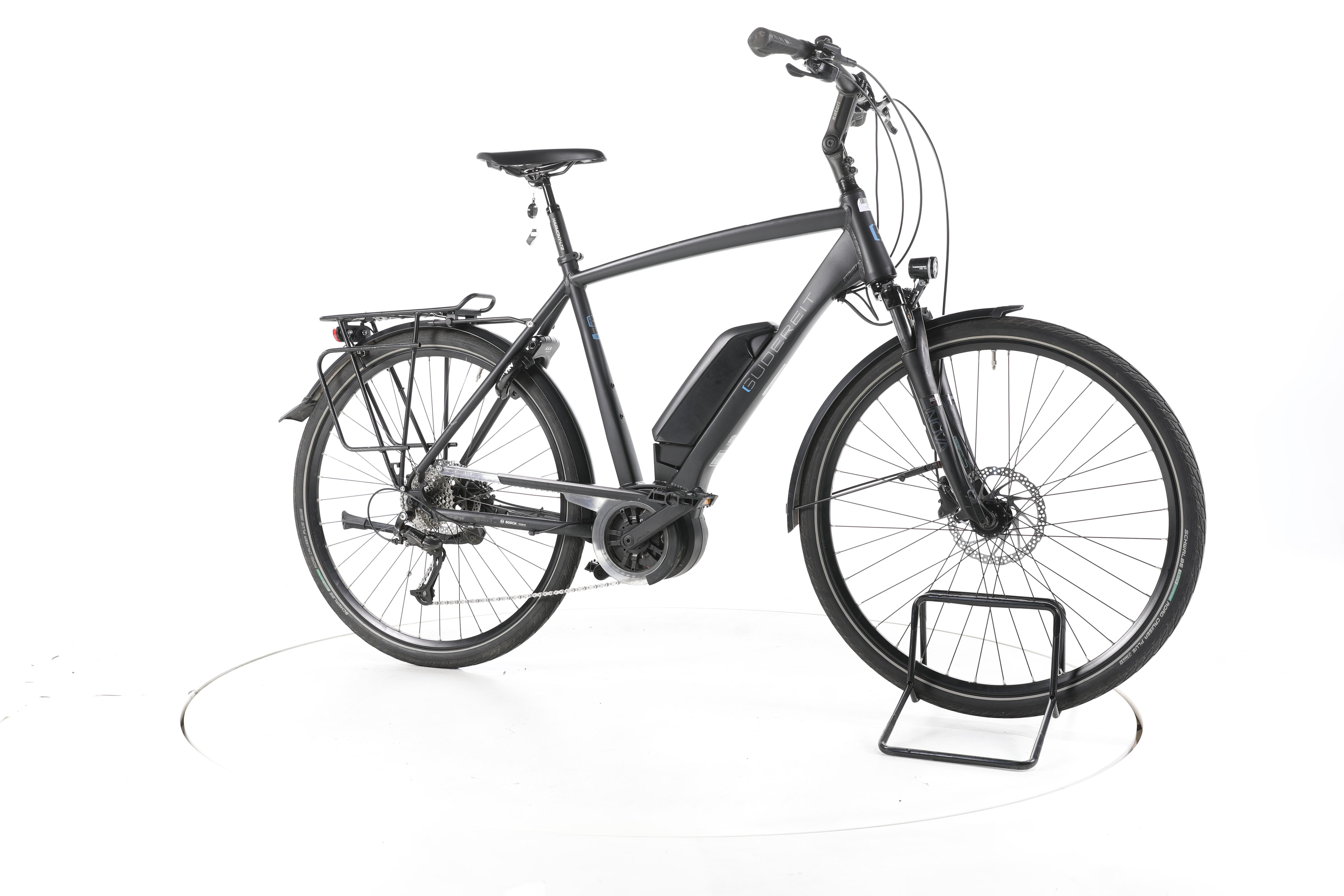 Gudereit ET-3 evo Trekking E-Bike - Image 2