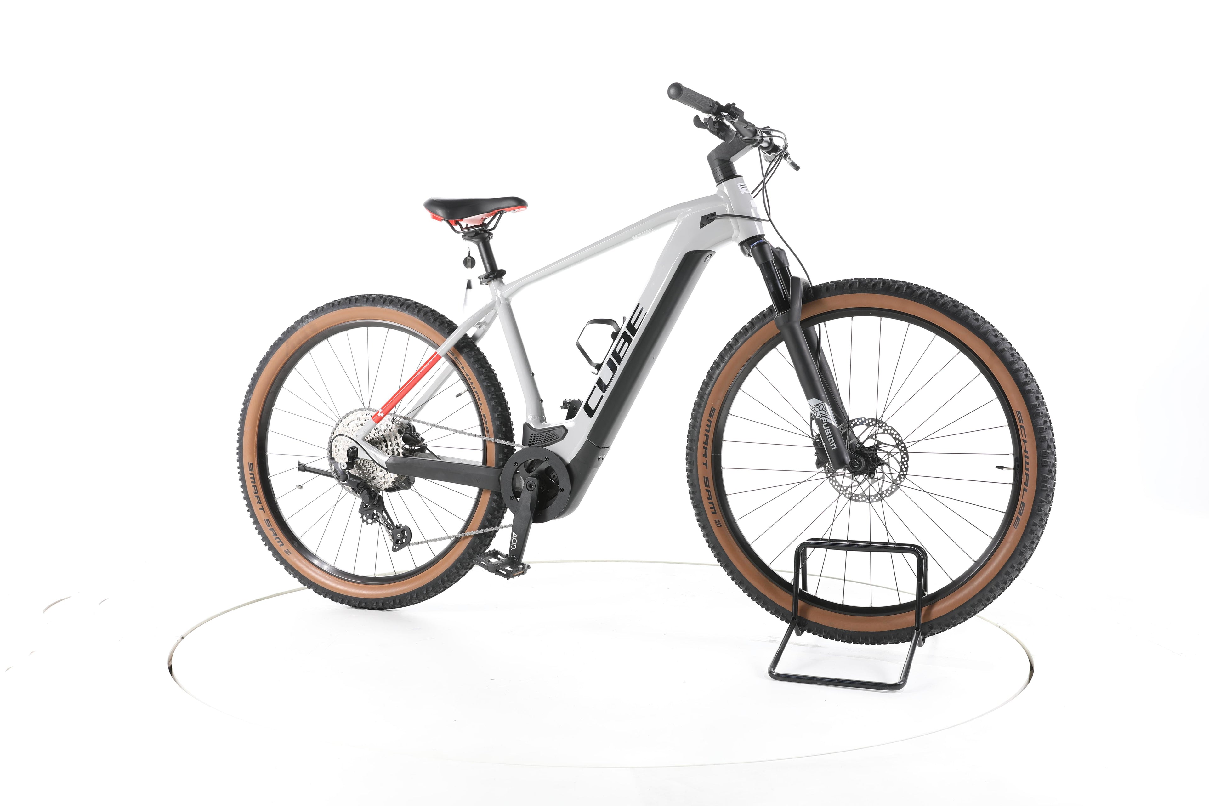 Cube Reaction Hybrid Pro E-Bike - Image 2
