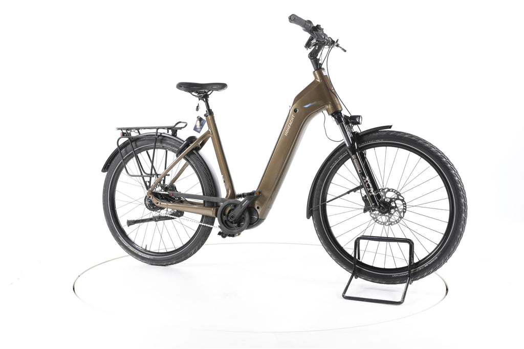 HoheAcht Grand Amo Vilago City E-Bike Tiefeinsteiger - Image 2