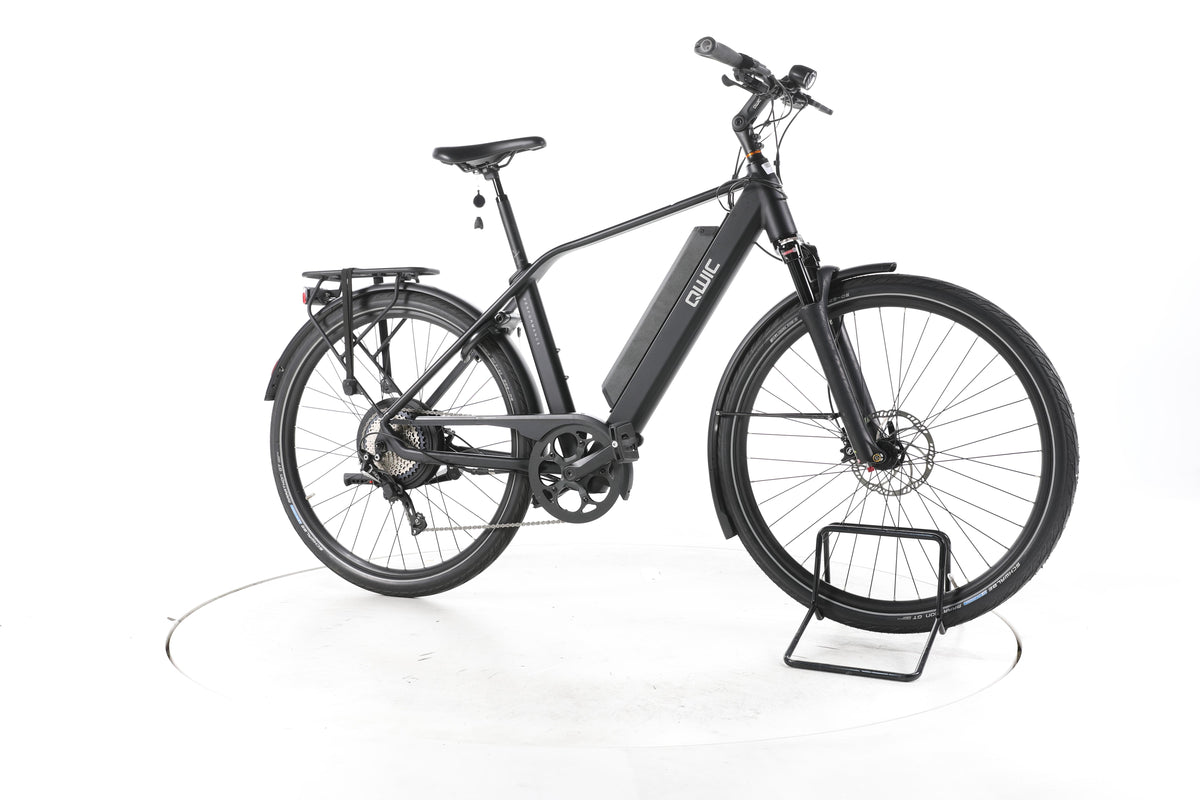 QWIC Performance RD11 Trekking E-Bike - Image 2