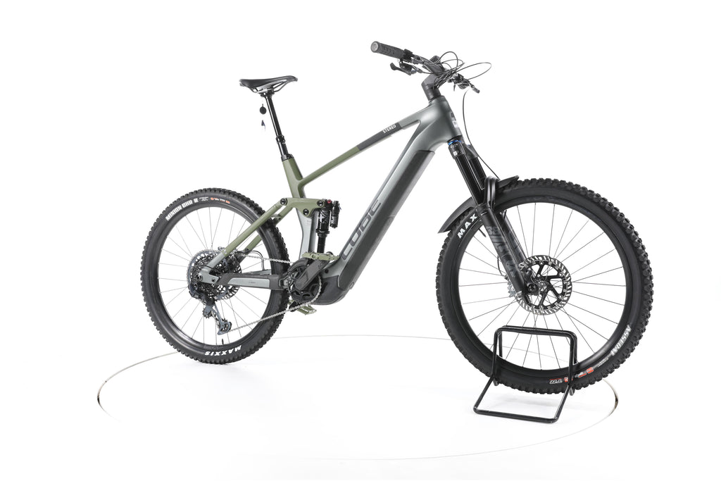 Cube Stereo Hybrid 160 HPC TM Fully E-Bike Carbon 2024 - Image 2