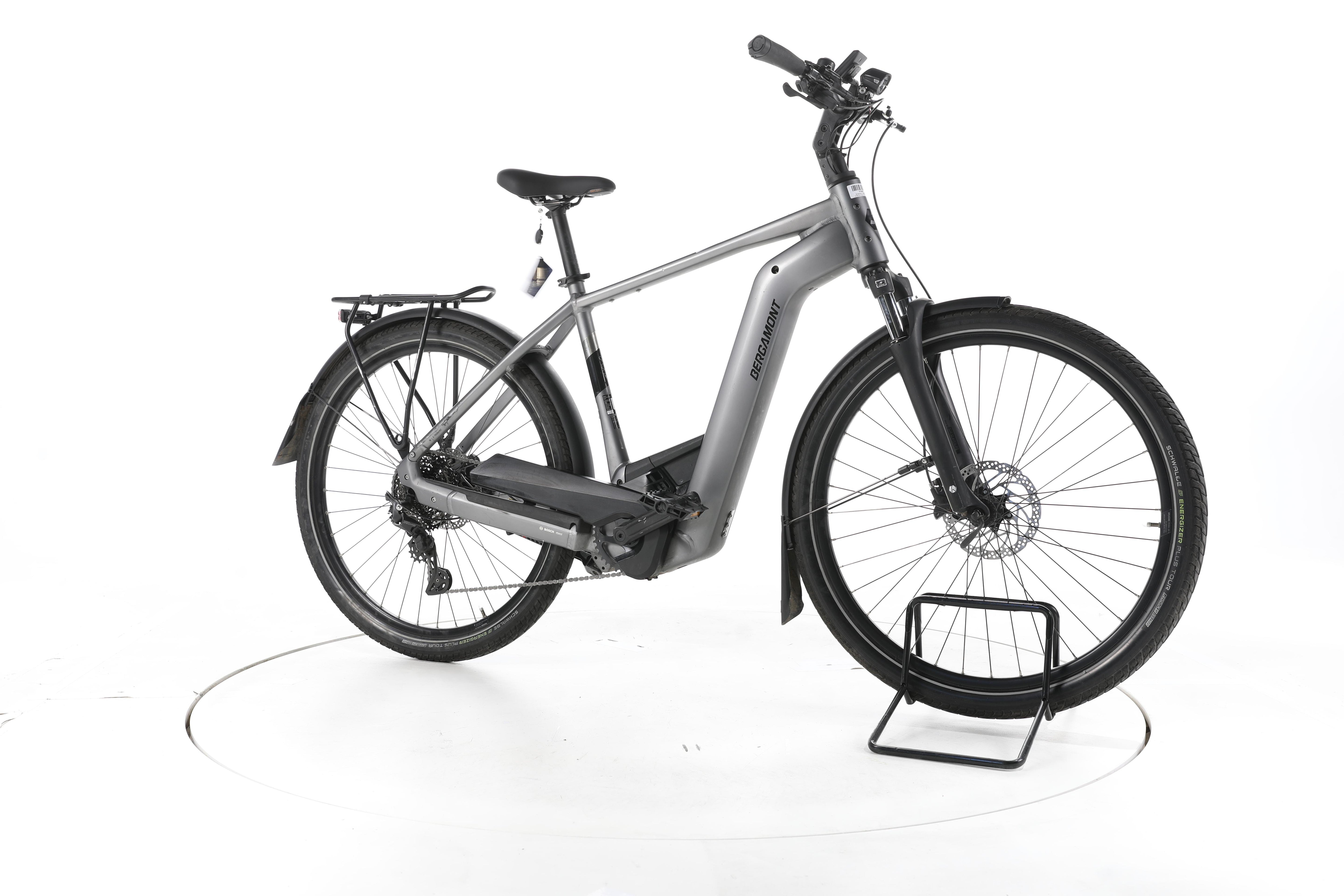 Bergamont E-Horizon Sport 6 Trekking E-Bike - Image 2
