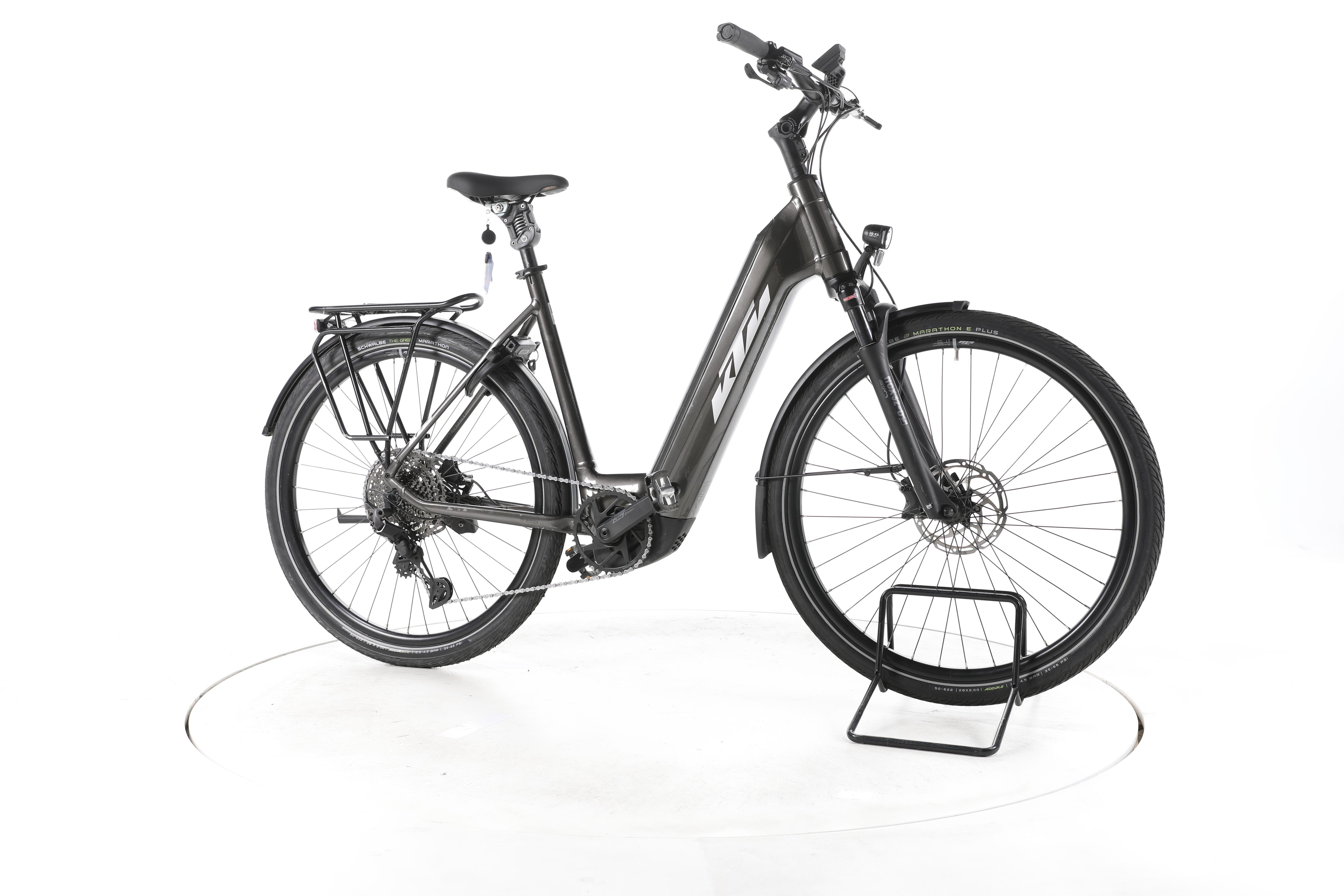 KTM Macina Style XL Trekking E-Bike - Image 2