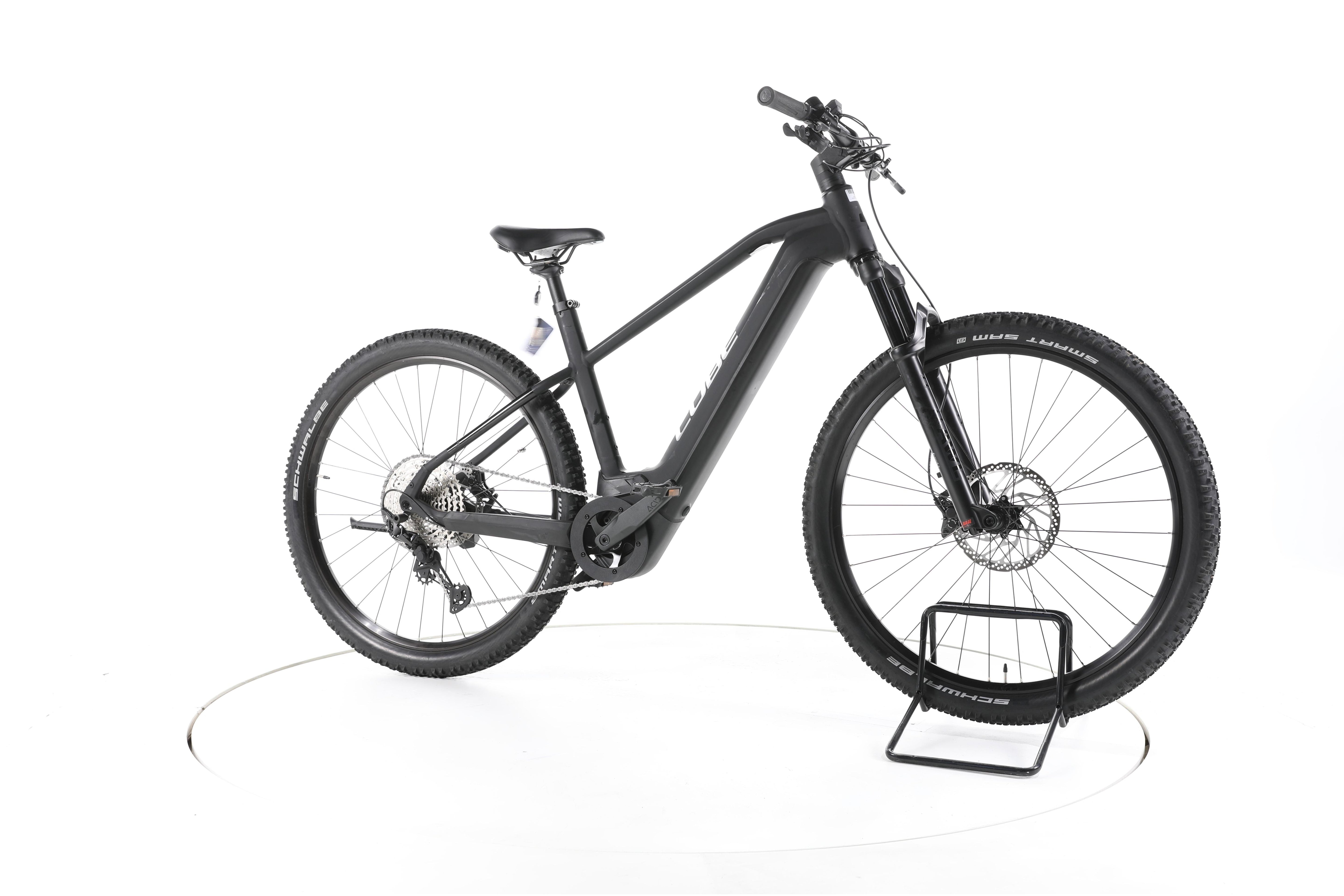 Cube Reaction Hybrid SL E-Bike - Image 2