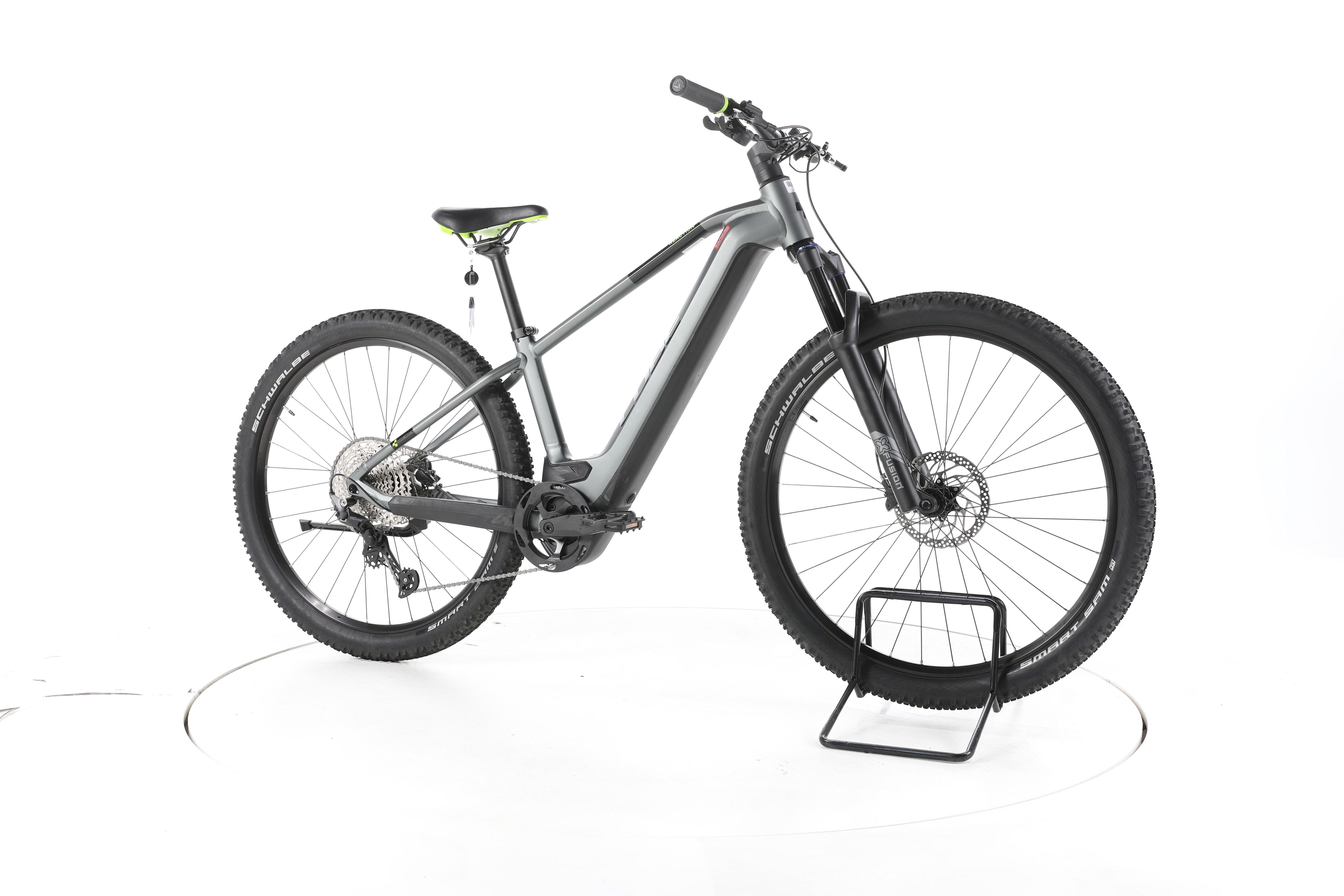 Cube Reaction Hybrid Pro E-Bike - Image 2