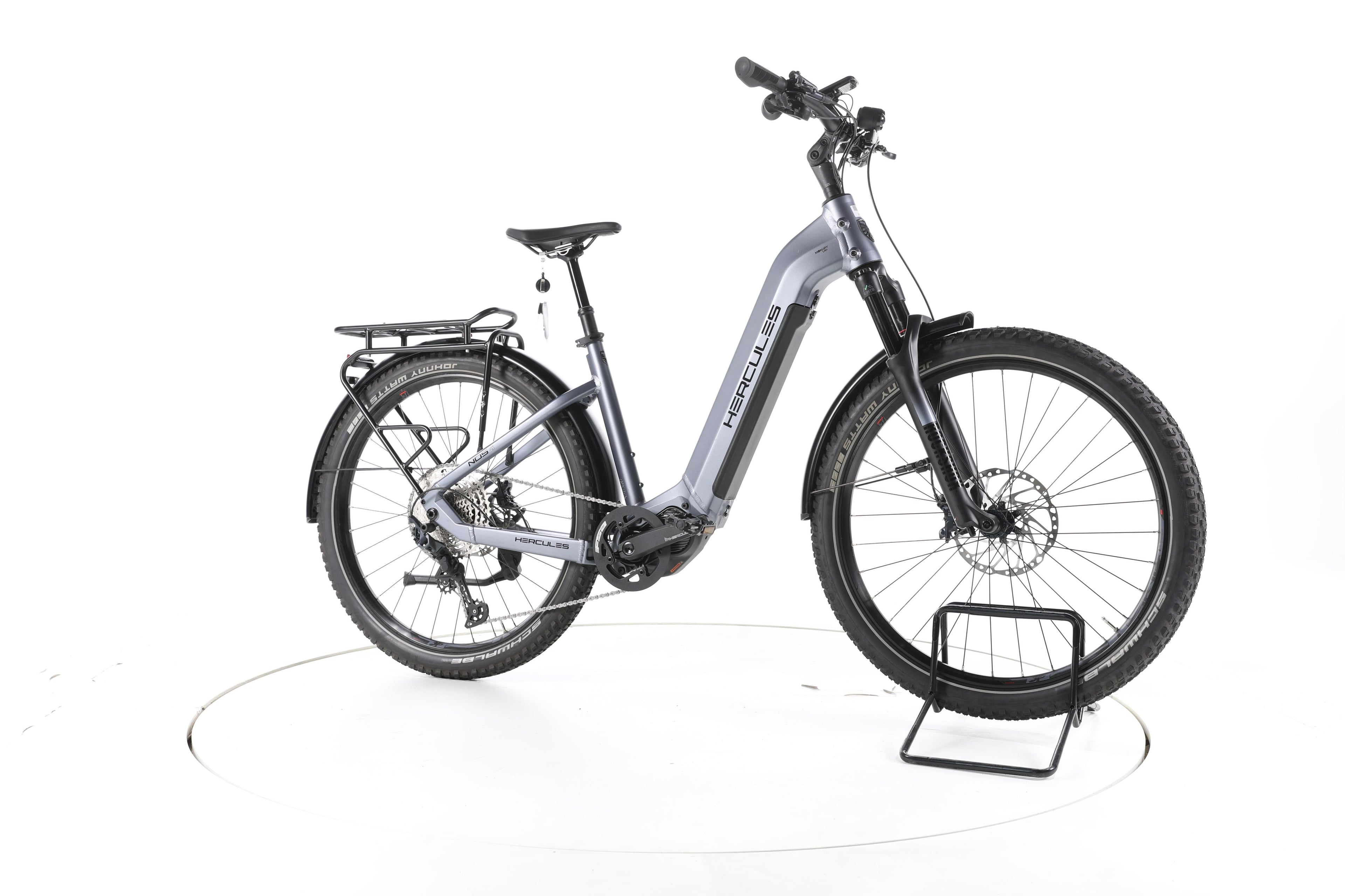 Hercules NOS SUV 2.1 Trekking E-Bike Tiefeinsteiger 2023 - Image 2