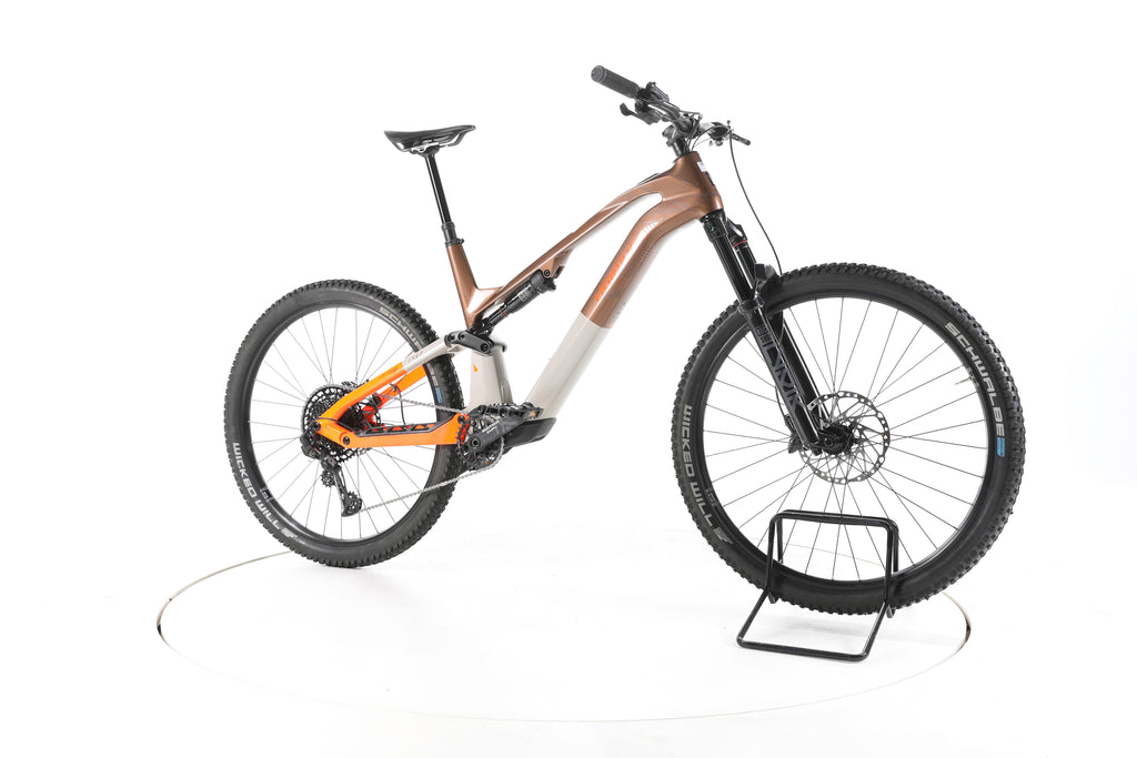 Haibike Lyke CF 10 Fully E-Bike Carbon - Image 2