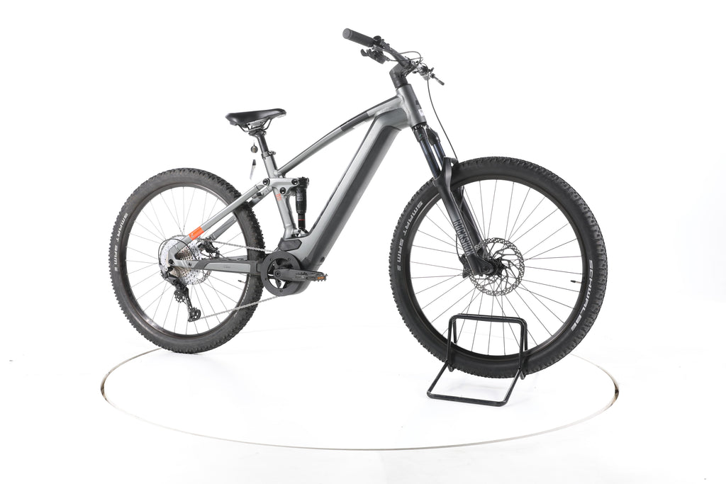 Cube Stereo Hybrid 120 Pro E-Bike Fully - Image 2