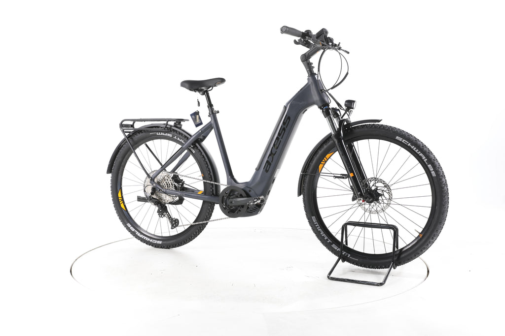 Axess Rotation Trekking E-Bike Tiefeinsteiger - Image 2
