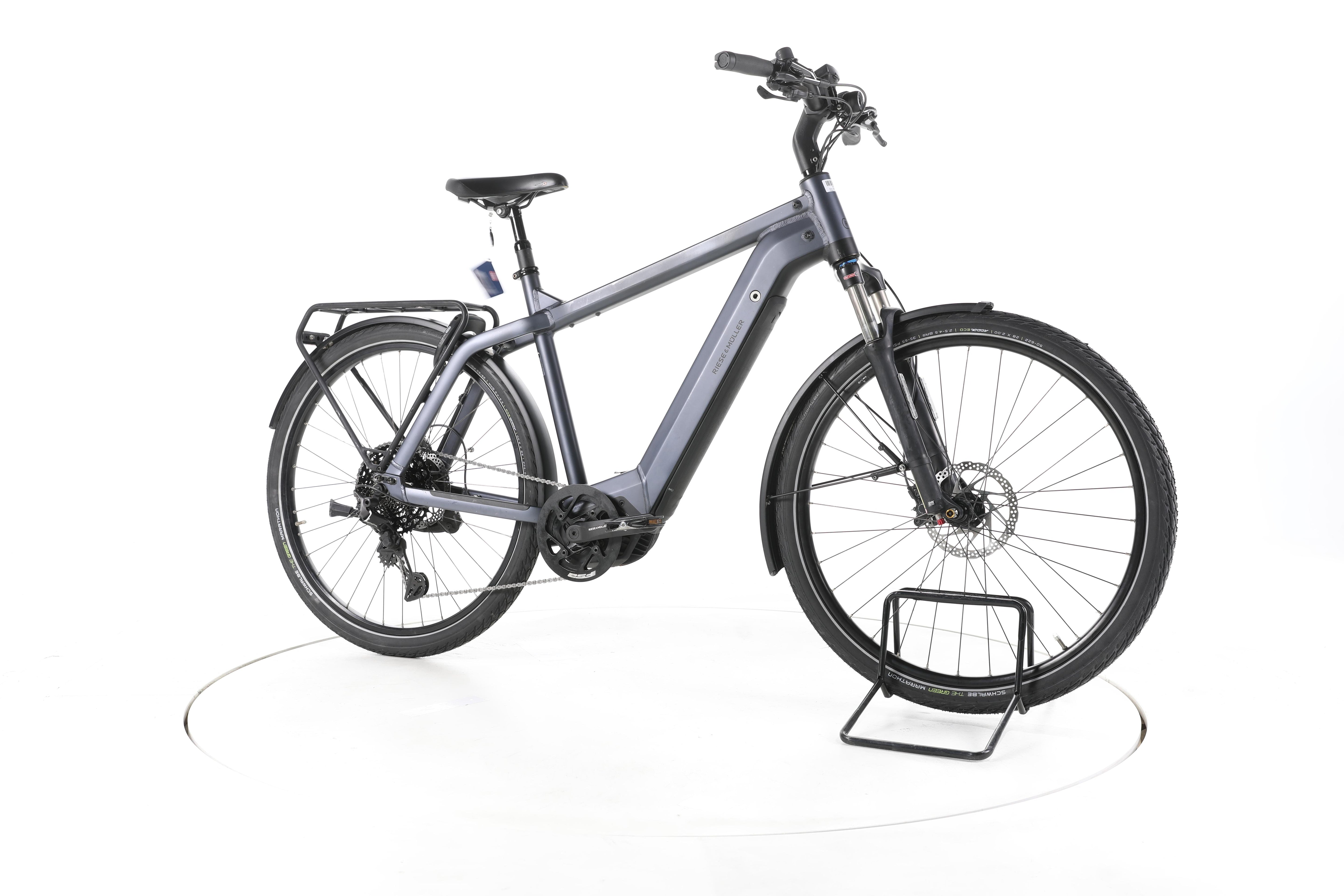 Riese & Müller Charger3 touring Trekking E-Bike - Image 2