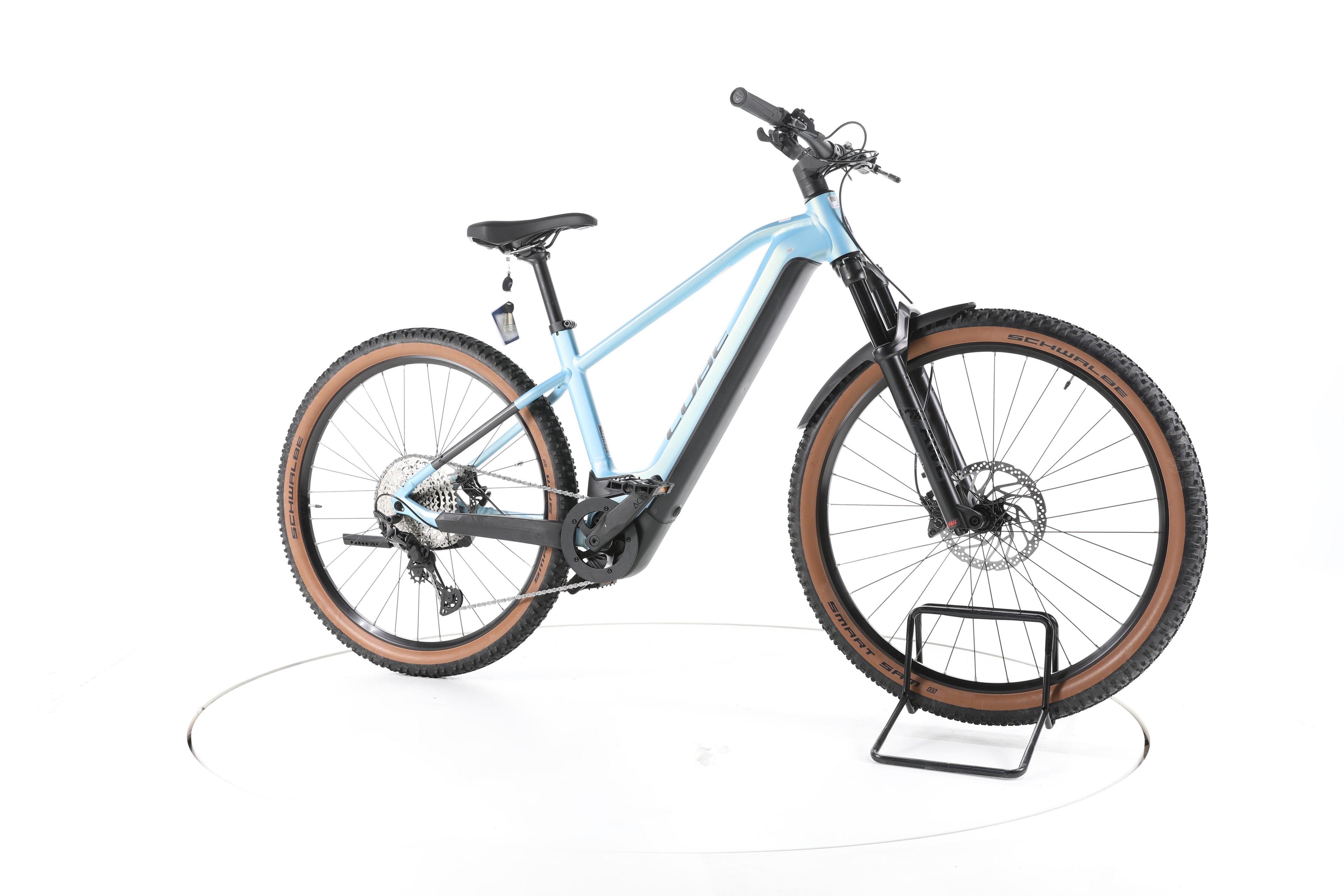 Cube Reaction Hybrid SL E-Bike - Image 2