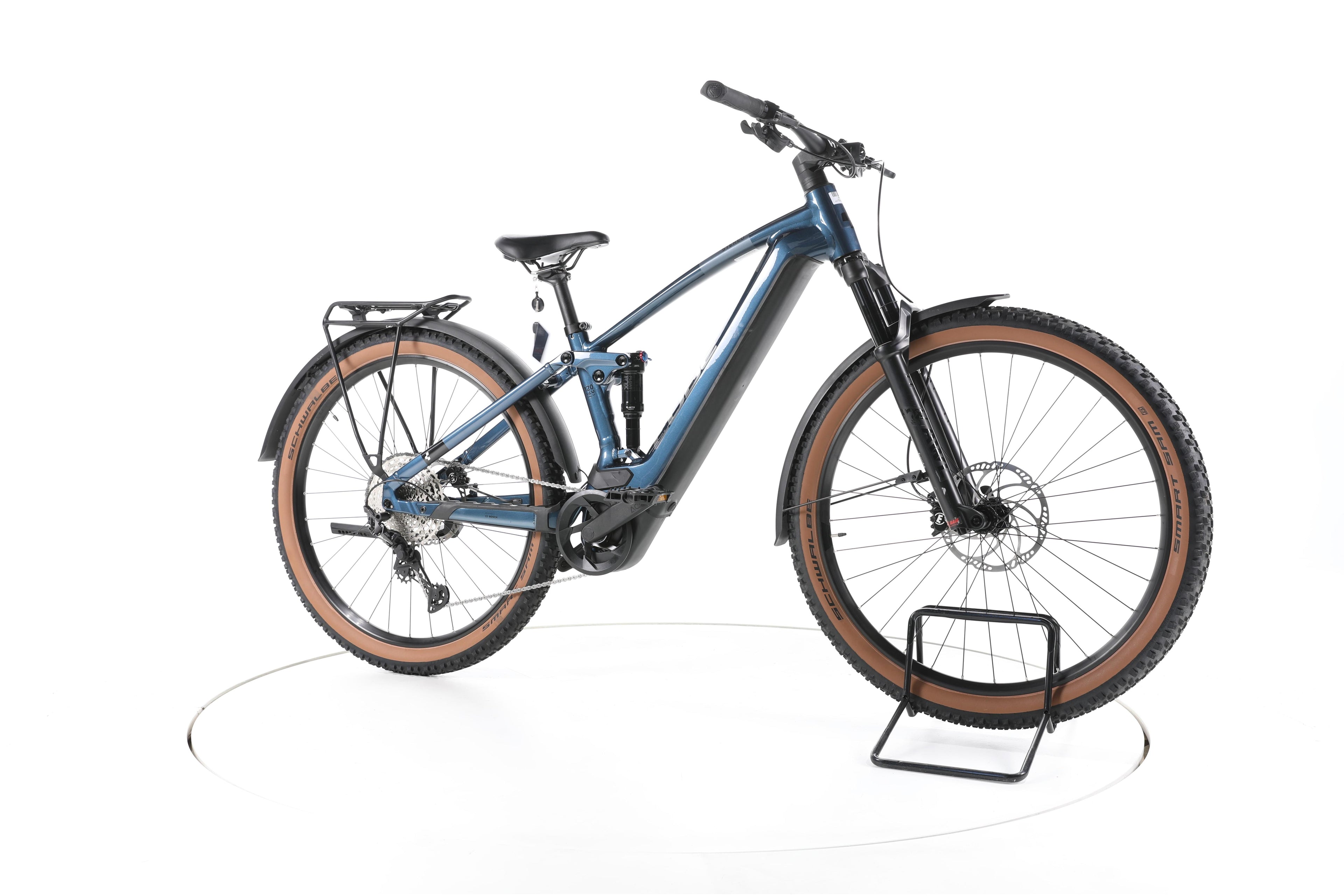 Cube Stereo Hybrid 120 Race SUV E-Bike 2024 - Image 2