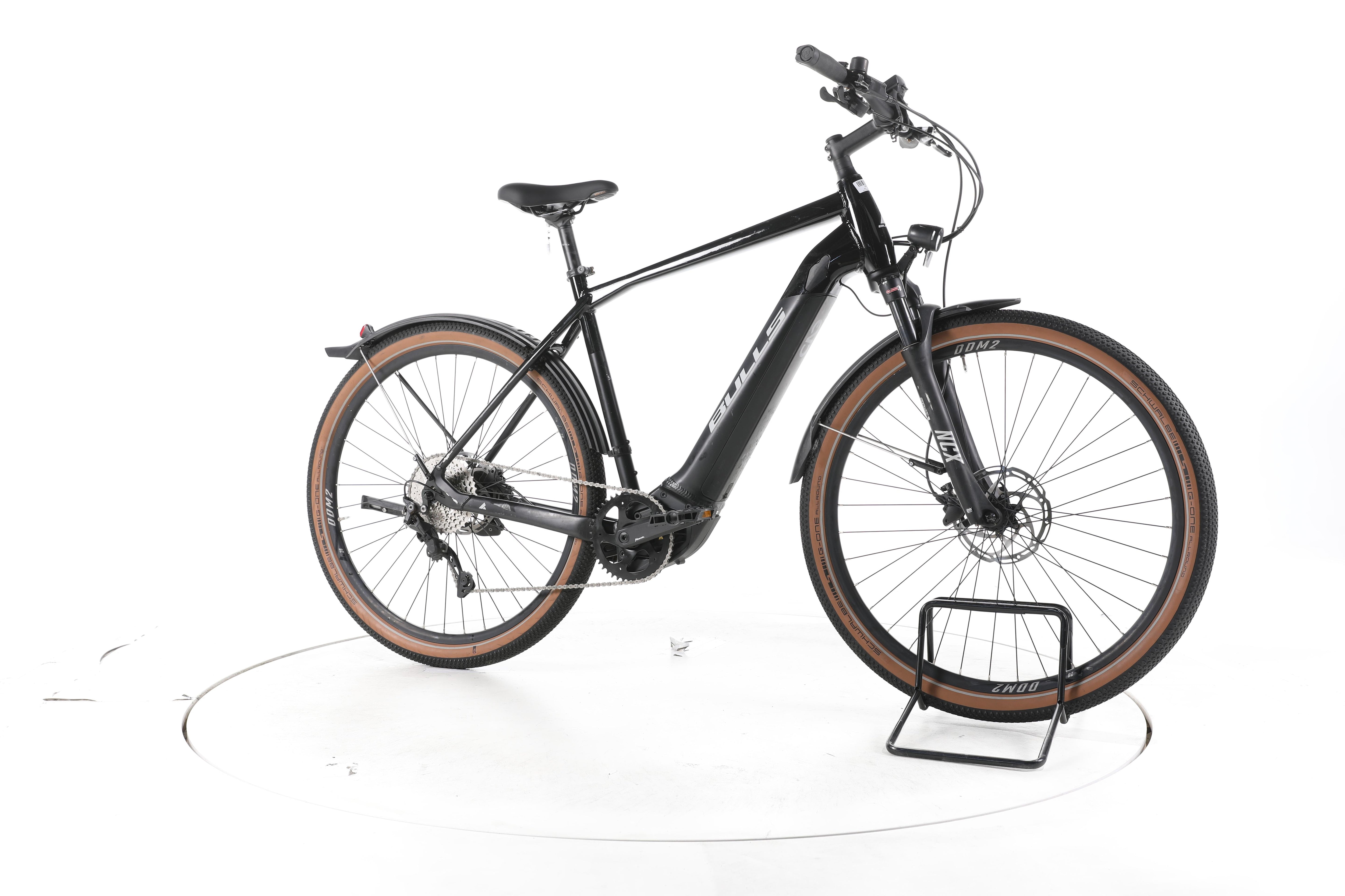 Bulls Cross Rider Evo 1 E-Bike - Image 2