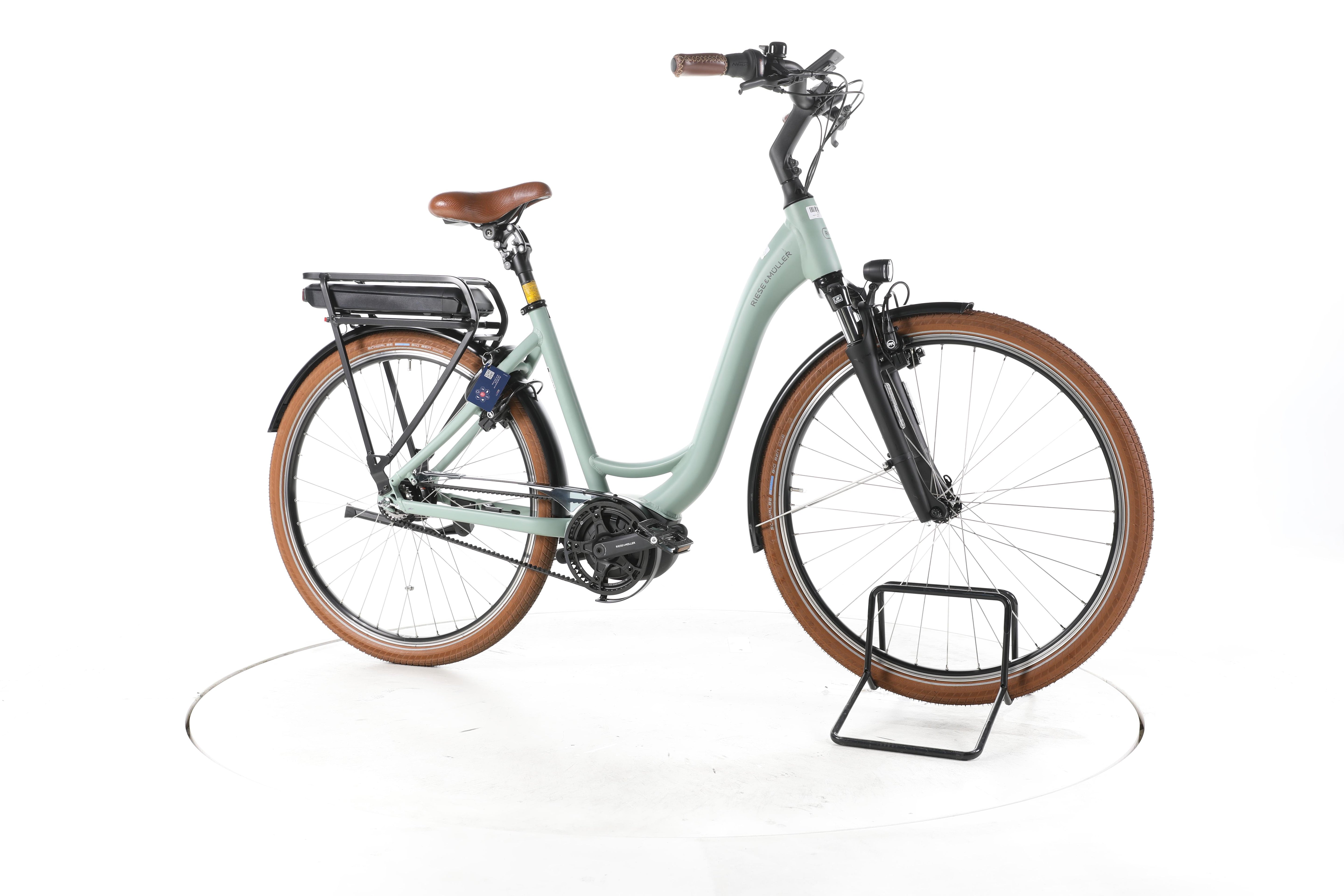 Riese & Müller Swing 4 City E-Bike Tiefeinsteiger 2025 - Image 2