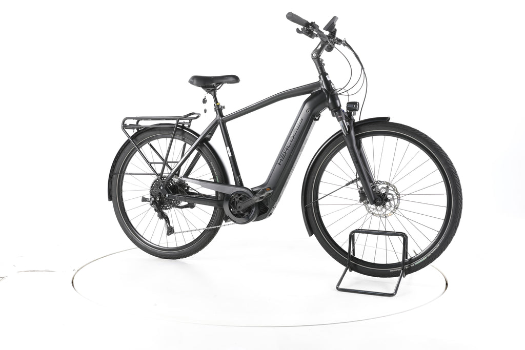Hercules Futura Sport I-10 Trekking E-Bike - Image 2
