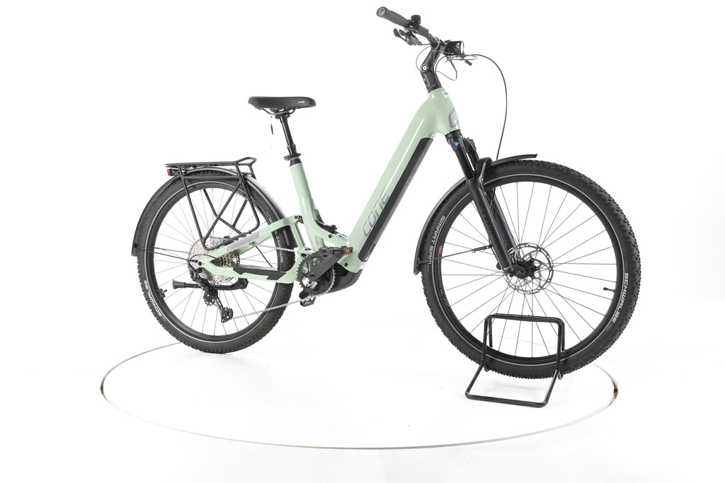 CONE Bikes eFullComfort IN 4.0 SUV E-Bike Tiefeinsteiger 2024 - Image 2