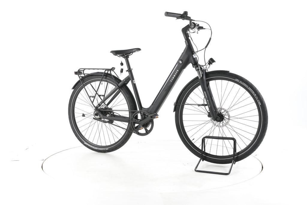 TENWAYS CGO800S City E-Bike Tiefeinsteiger - Image 2