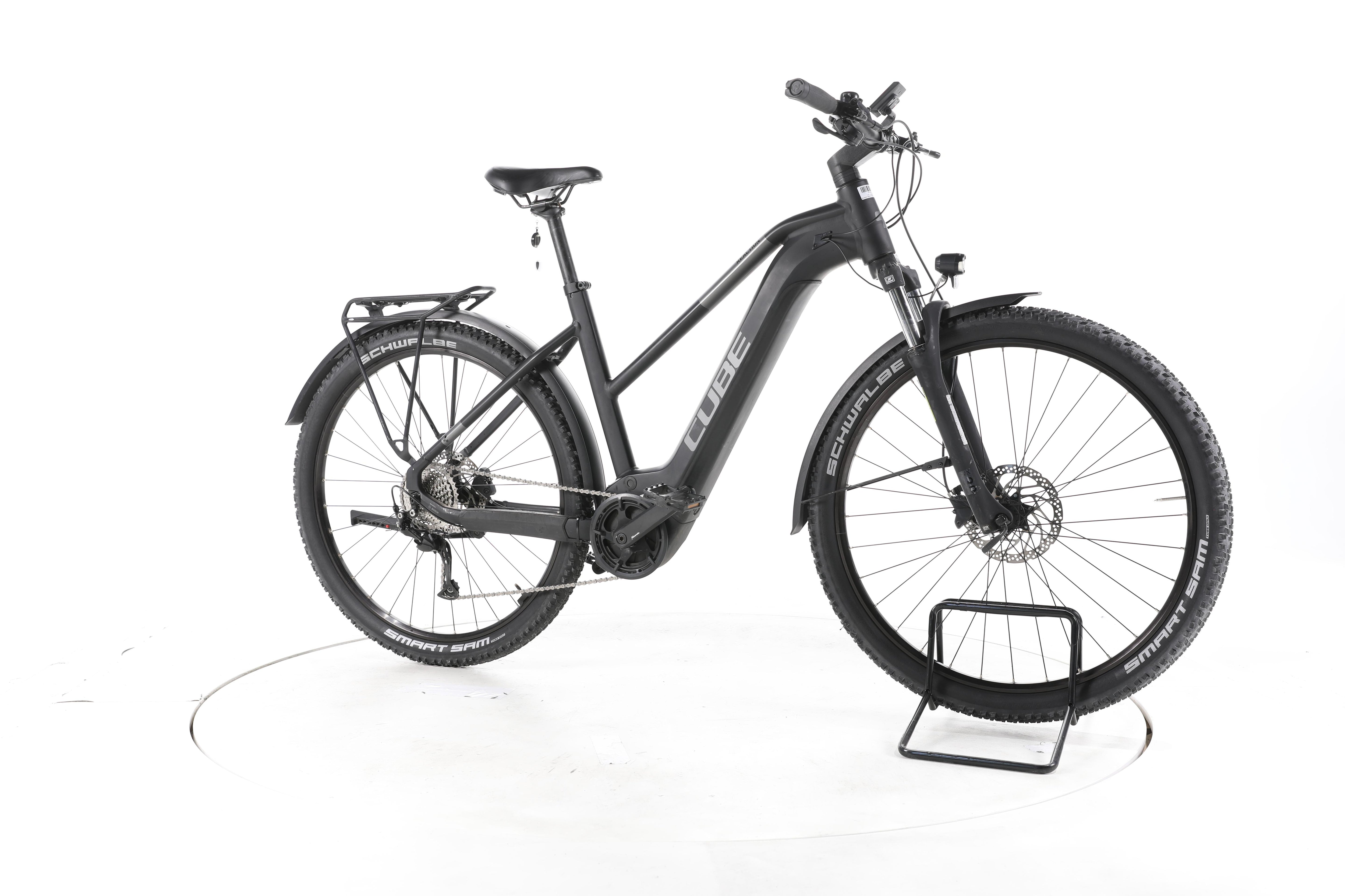 Cube Reaction Hybrid Performance E-Bike - Image 2