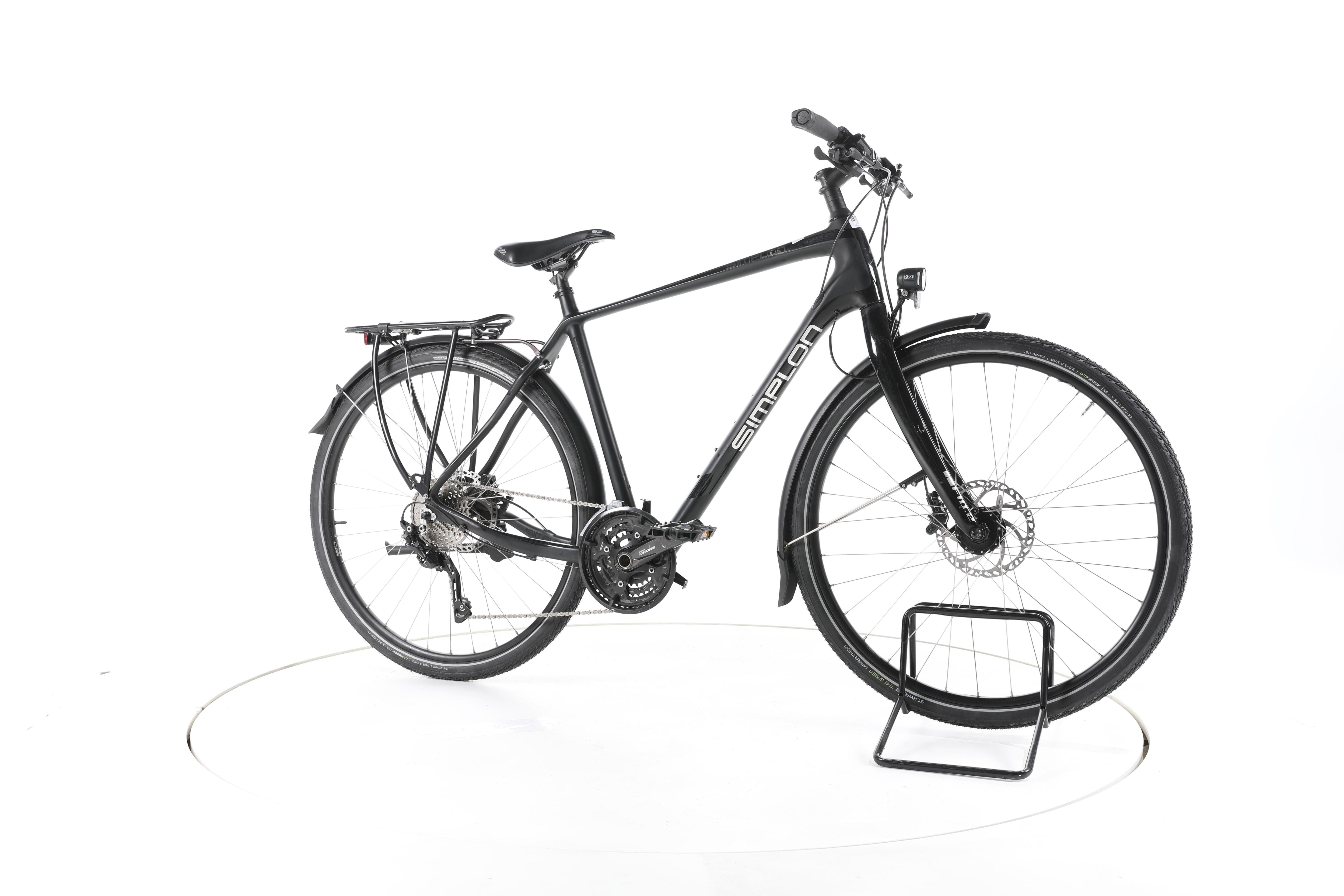 Simplon SILKCarbon Trekking Fahrrad City & Trekking - Image 2