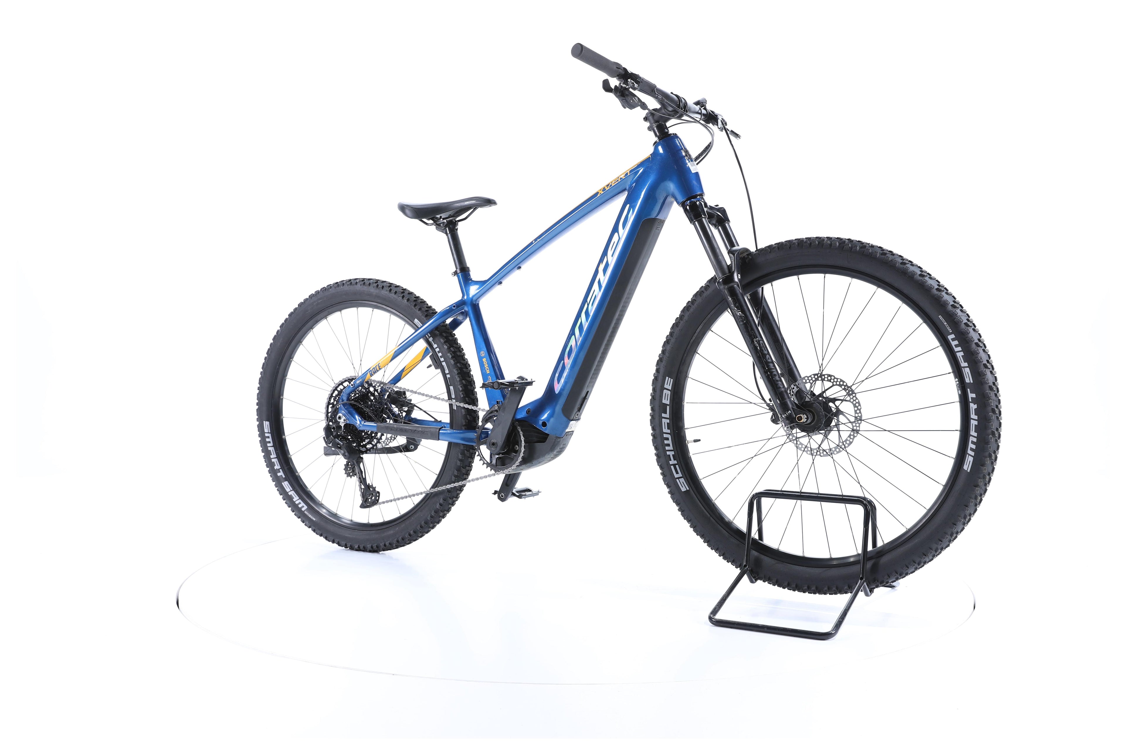 Corratec E-Power X-Vert Race Trinity E-Bike 2023 - Image 2