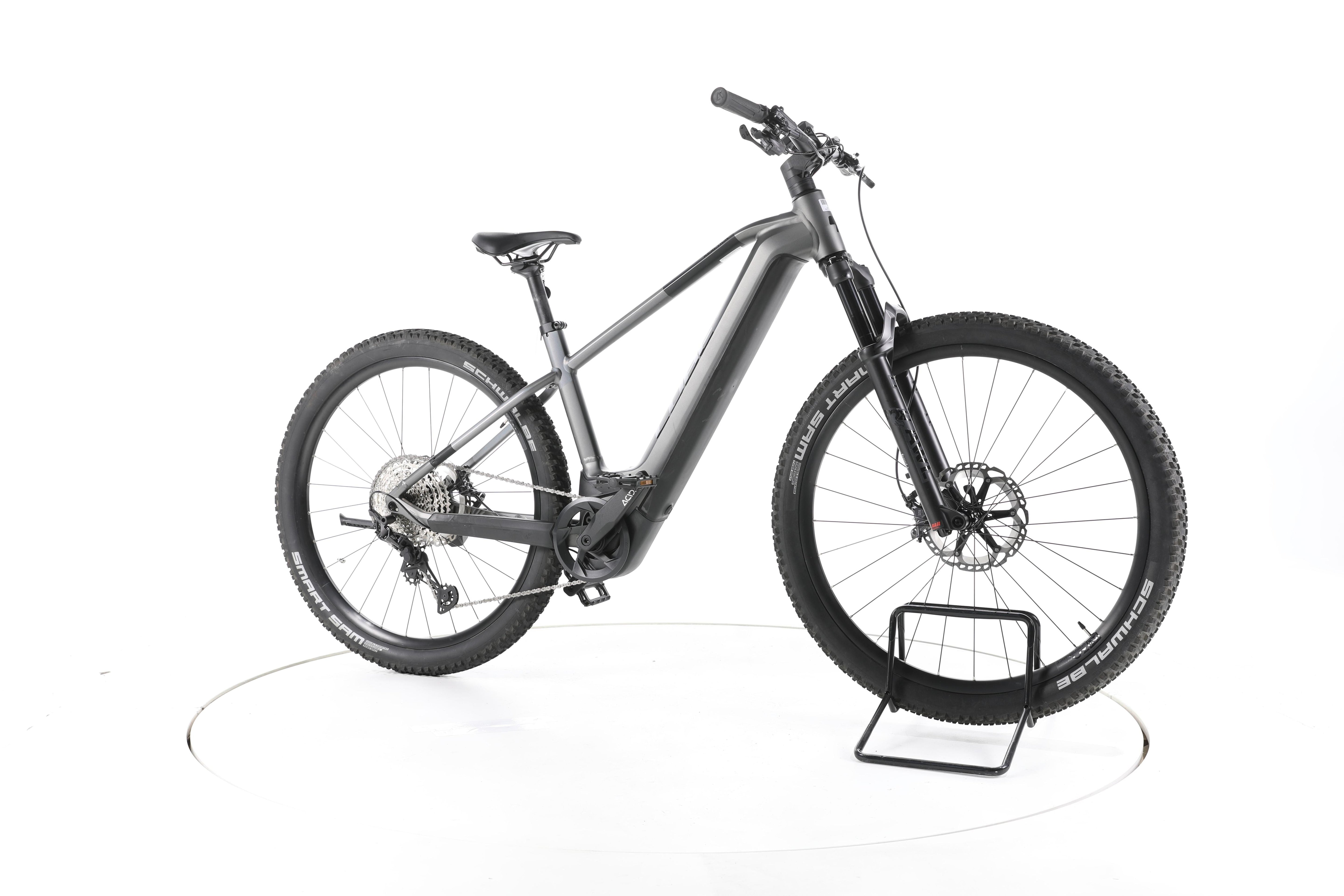 Cube Reaction Hybrid SLT E-Bike 2023 - Image 2
