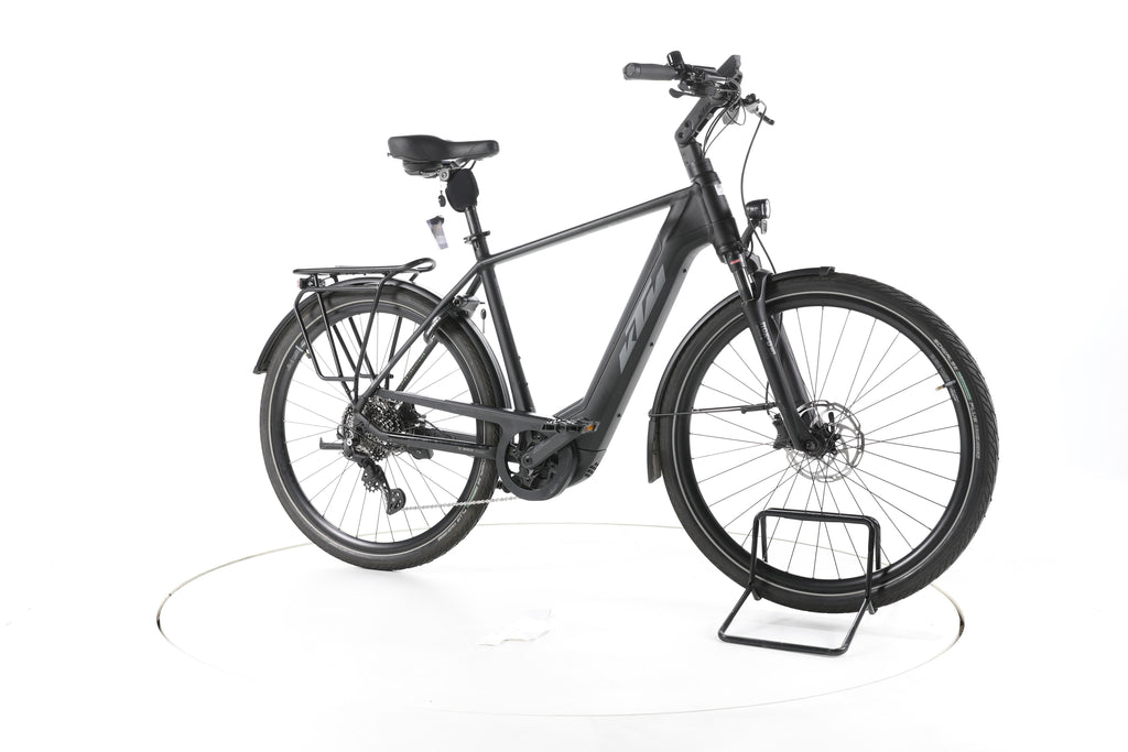 KTM Macina Style PRO Trekking E-Bike - Image 2