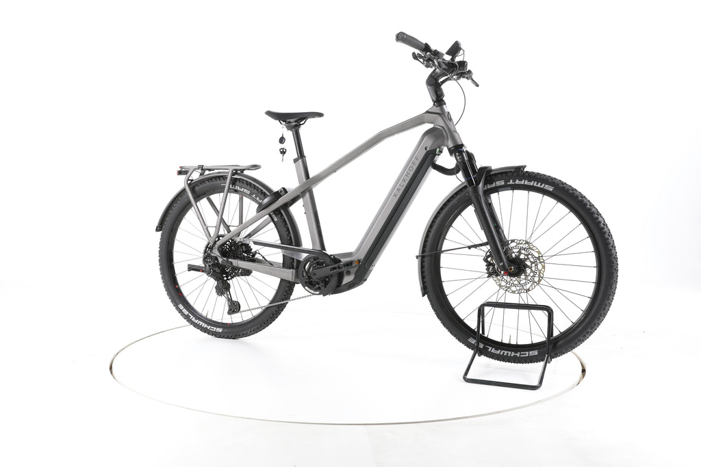 Kalkhoff Endeavour 7.B Advance+ ABS Trekking E-Bike - Image 2