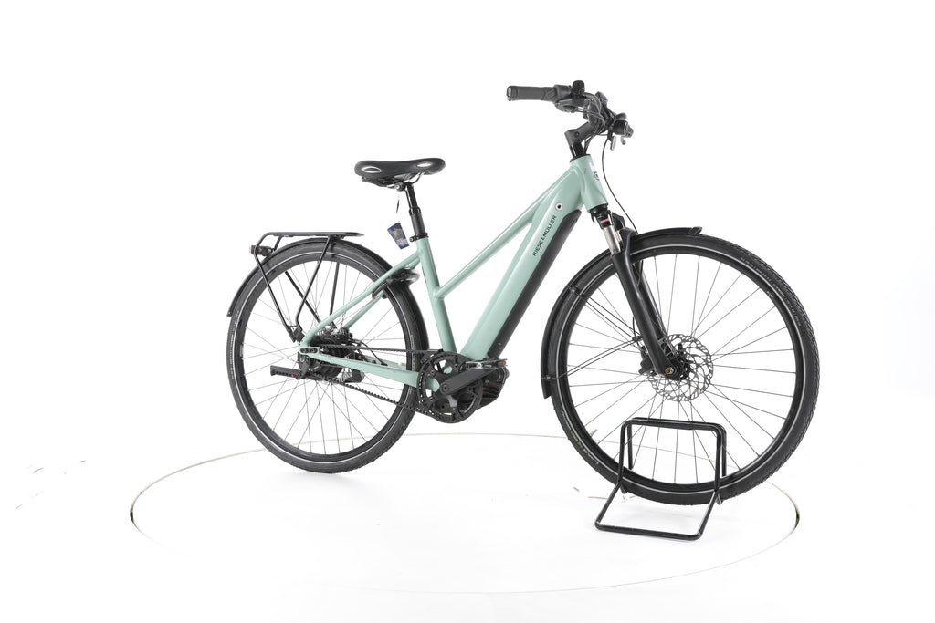Riese & Müller Roadster Mixte vario City E-Bike - Image 2