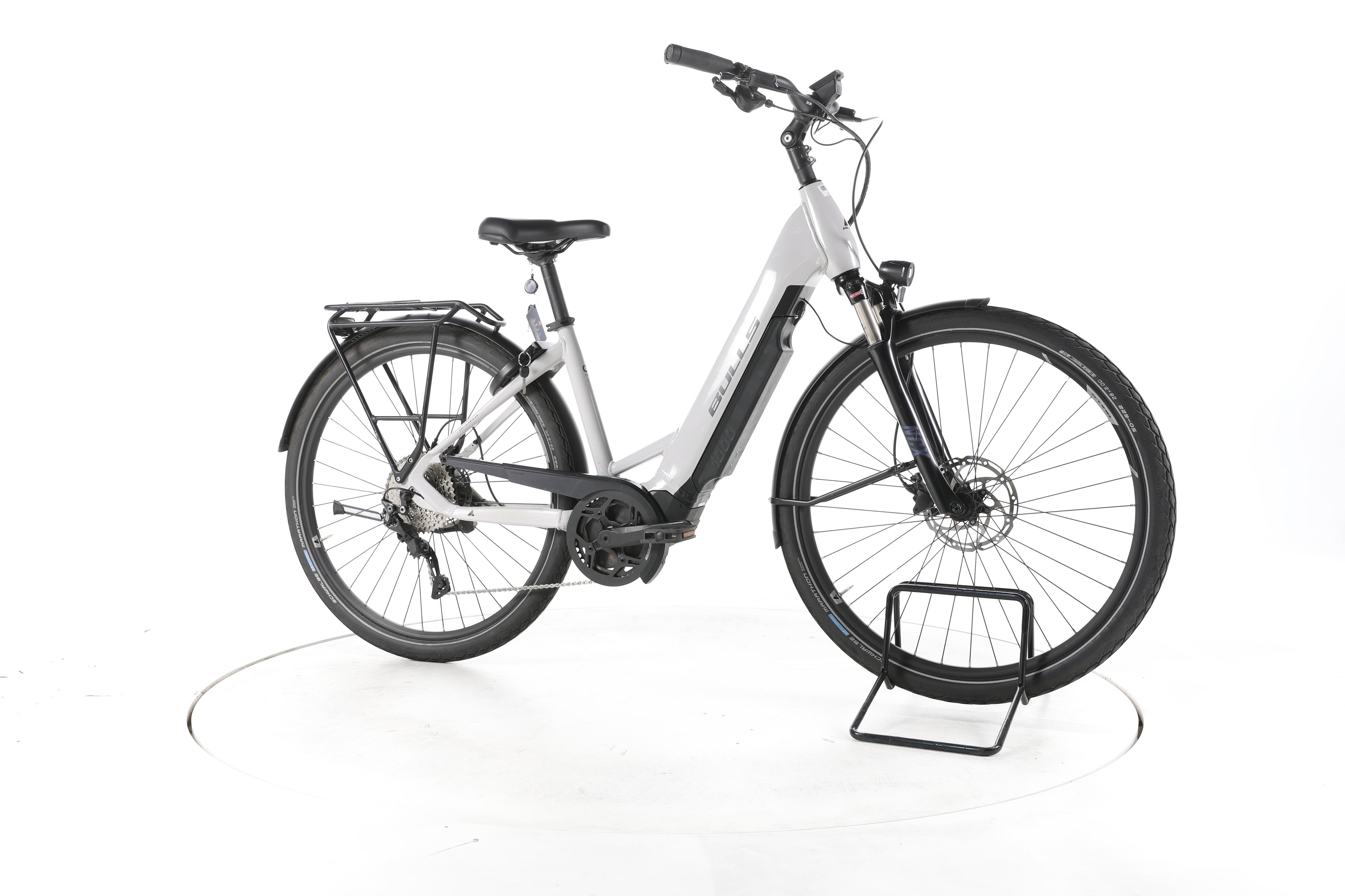 Bulls Lacuba EVO 10 Trekking E-Bike Tiefeinsteiger - Image 2