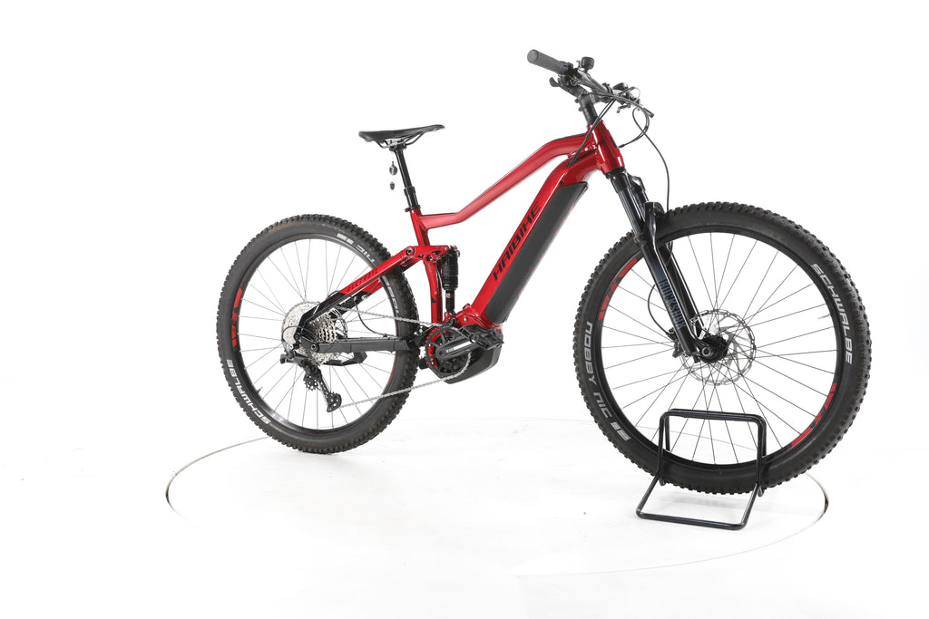 Haibike Alltrail 4 E-Bike Fully - Image 2