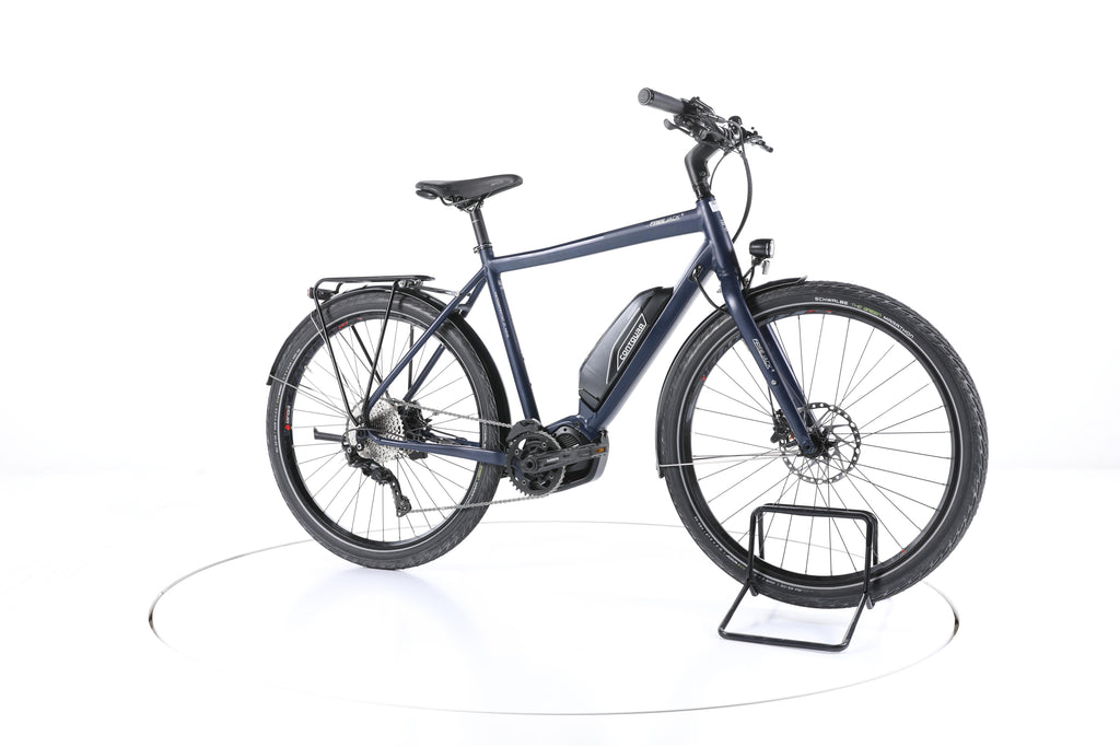 Contoura FreeJack Trekking E-Bike - Image 2
