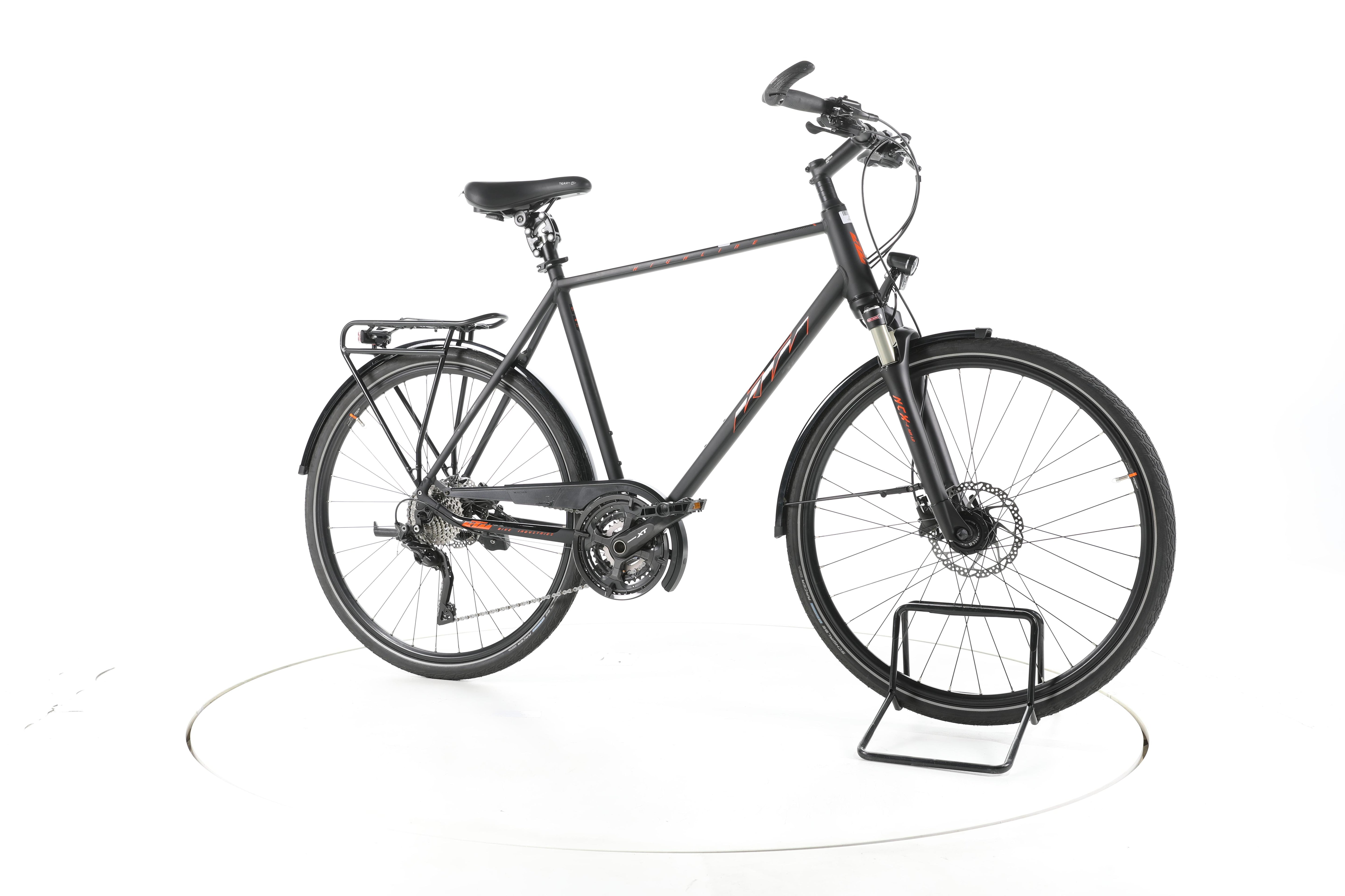 KTM Highline Xt 30 Fahrrad City & Trekking - Image 2