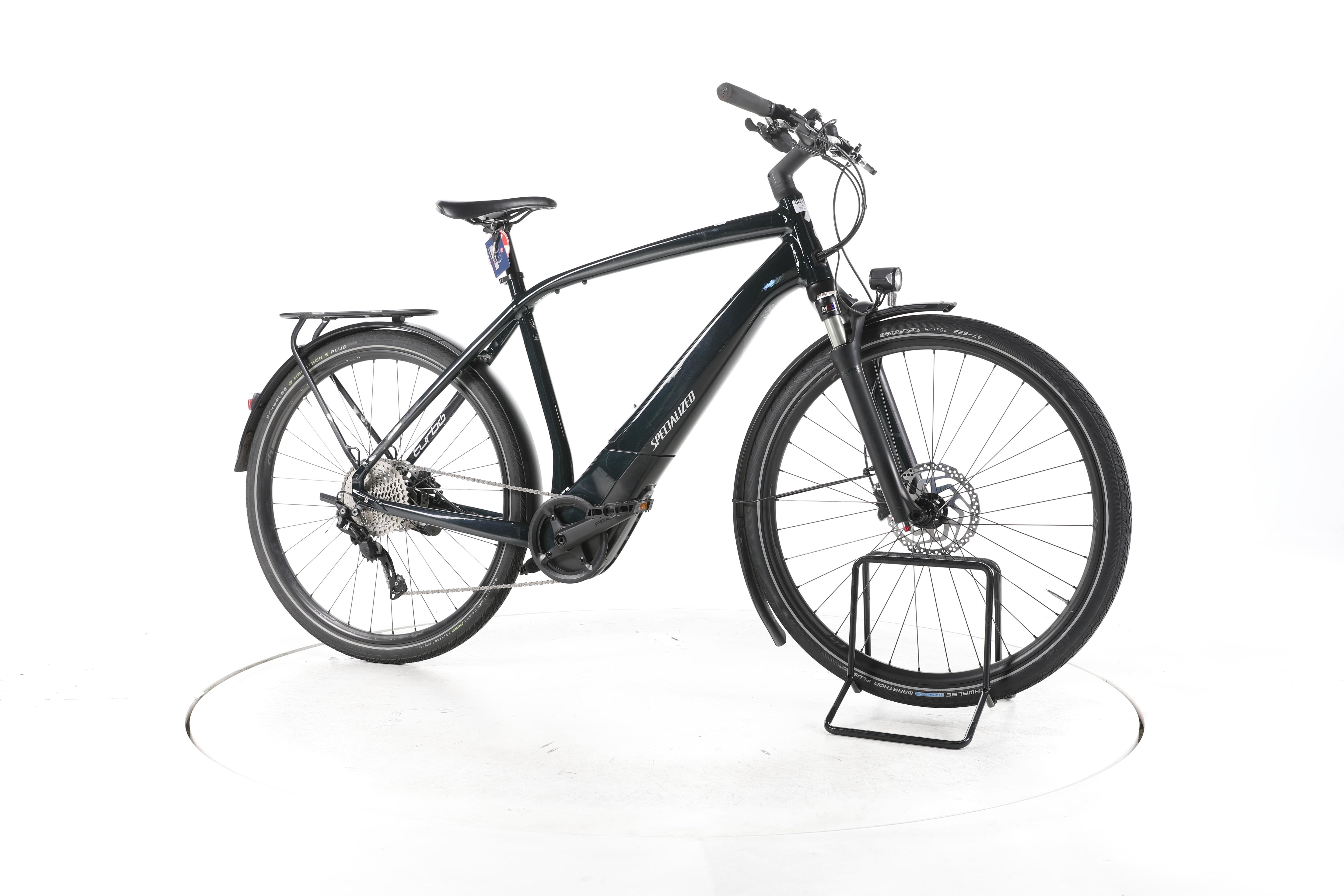 Specialized Turbo Vado 4.0 Trekking E-Bike - Image 2